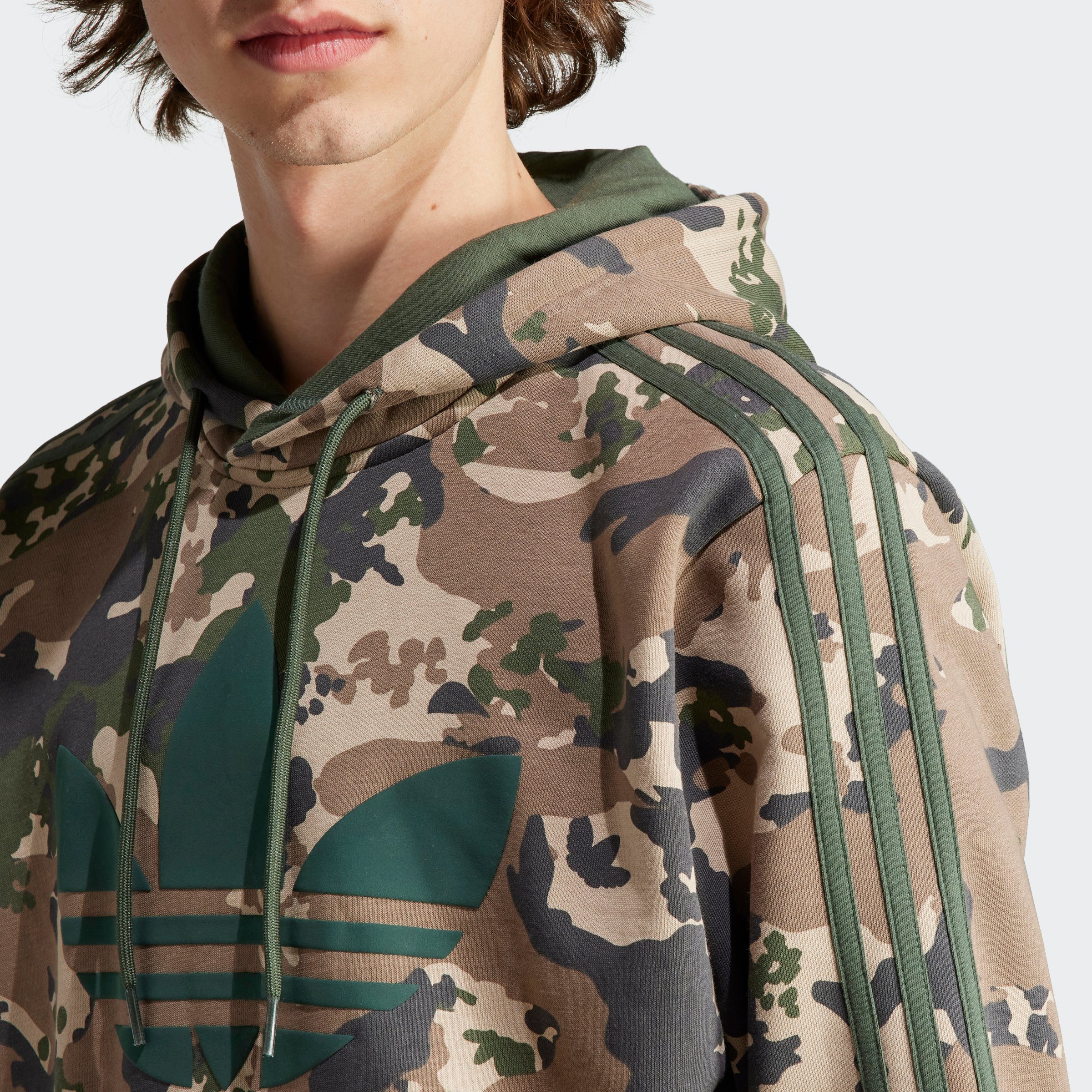 adidas Originals Hoodie GRAPHICS CAMO HOODY