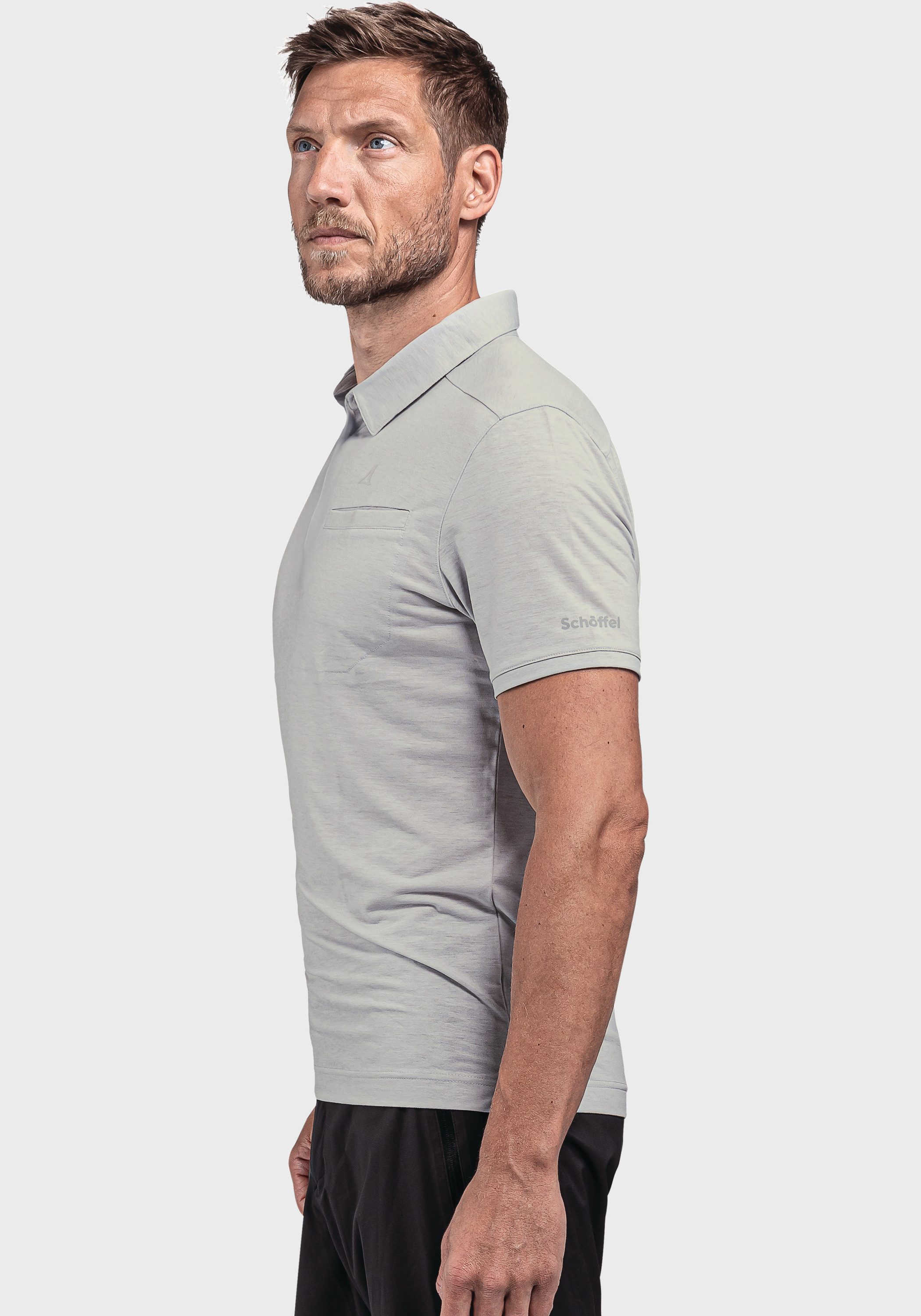 Schöffel Poloshirt Polo Shirt Ramseck M