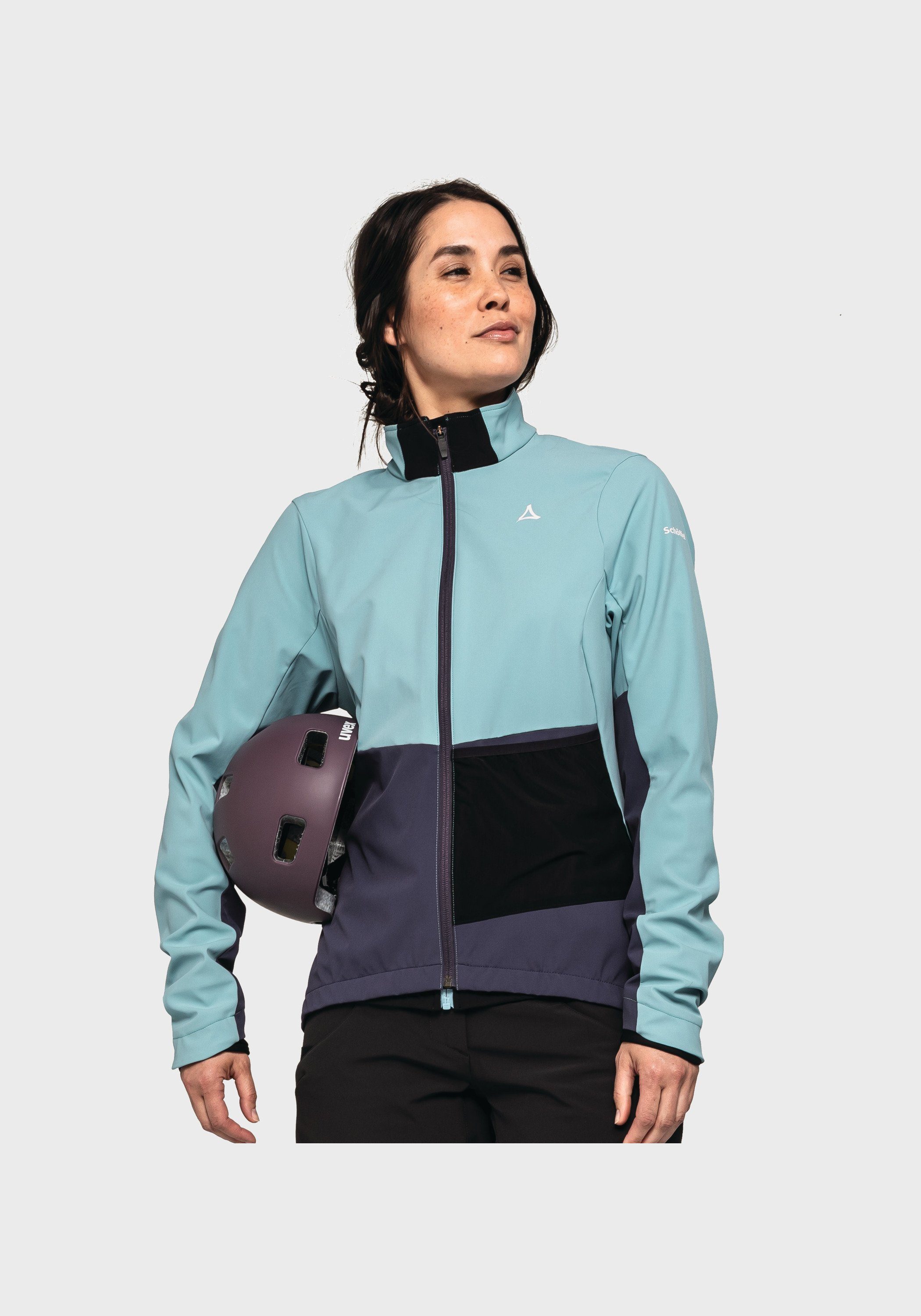 Schöffel Outdoorjack Softshell Jacket Zumaia L