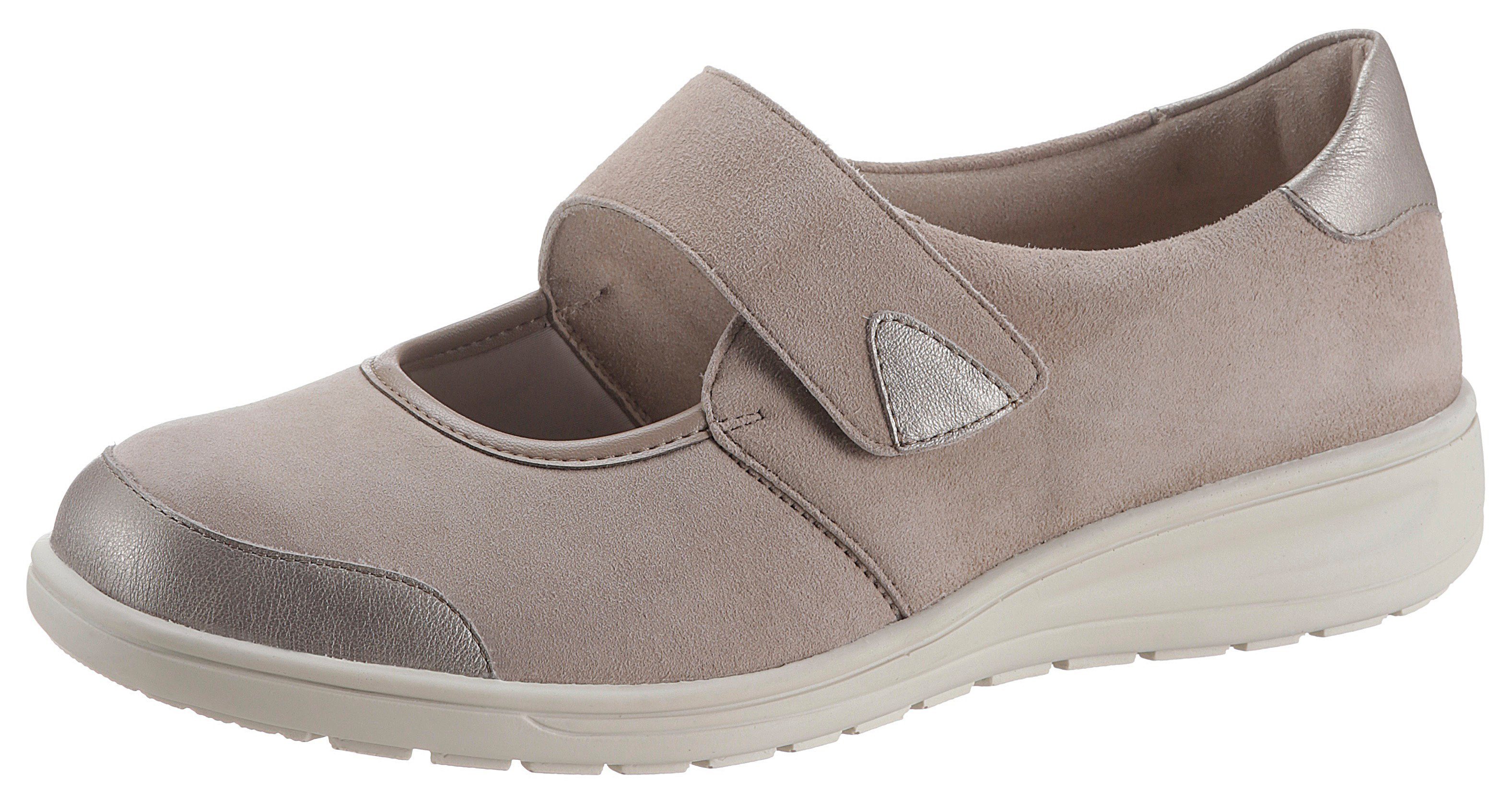 SOLIDUS Klittenbandschoenen Kate in schoenwijdte k (extra wijd) bestellen  bij | OTTO