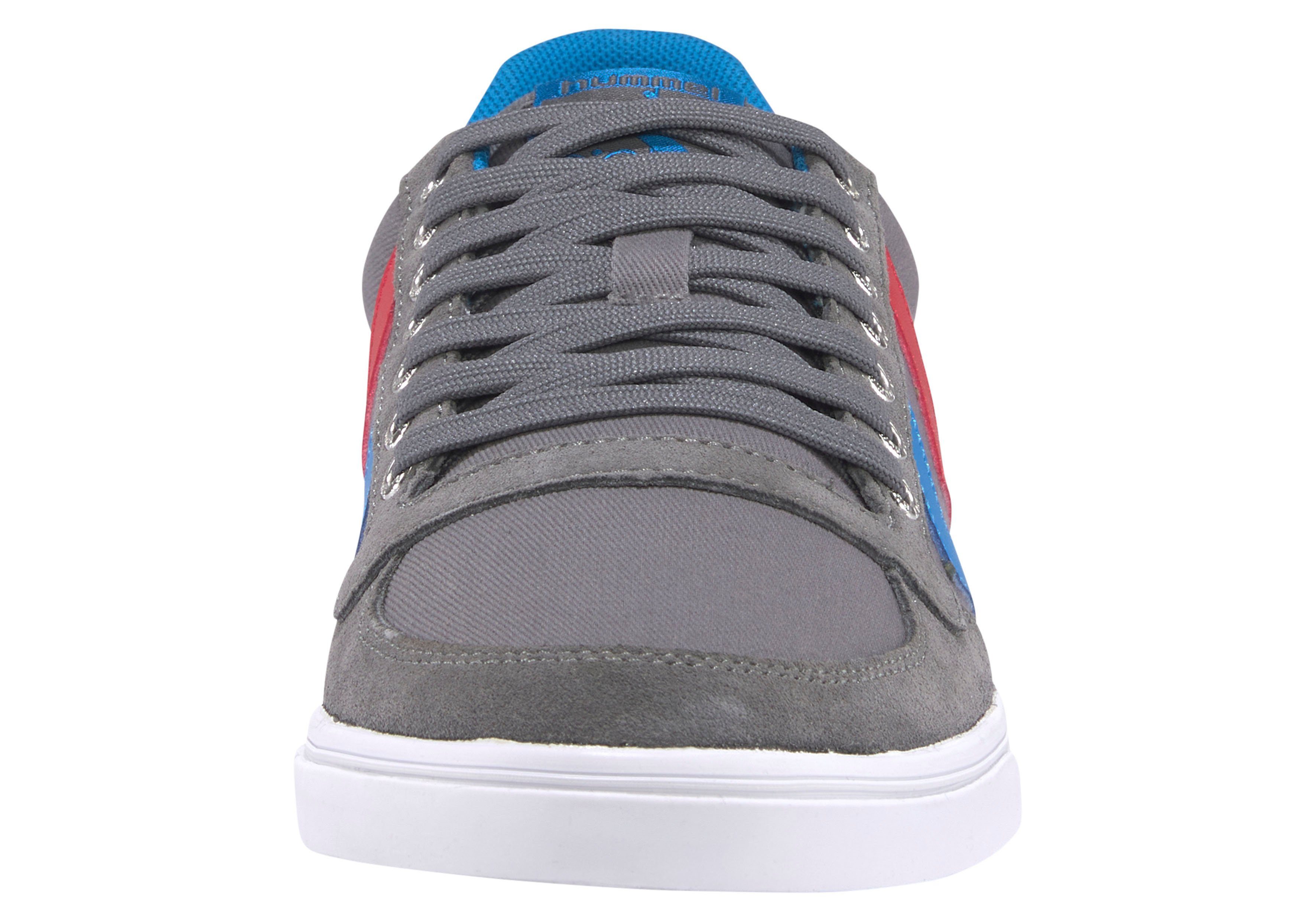 hummel Sneakers Slimmer Stadil Canvas Low
