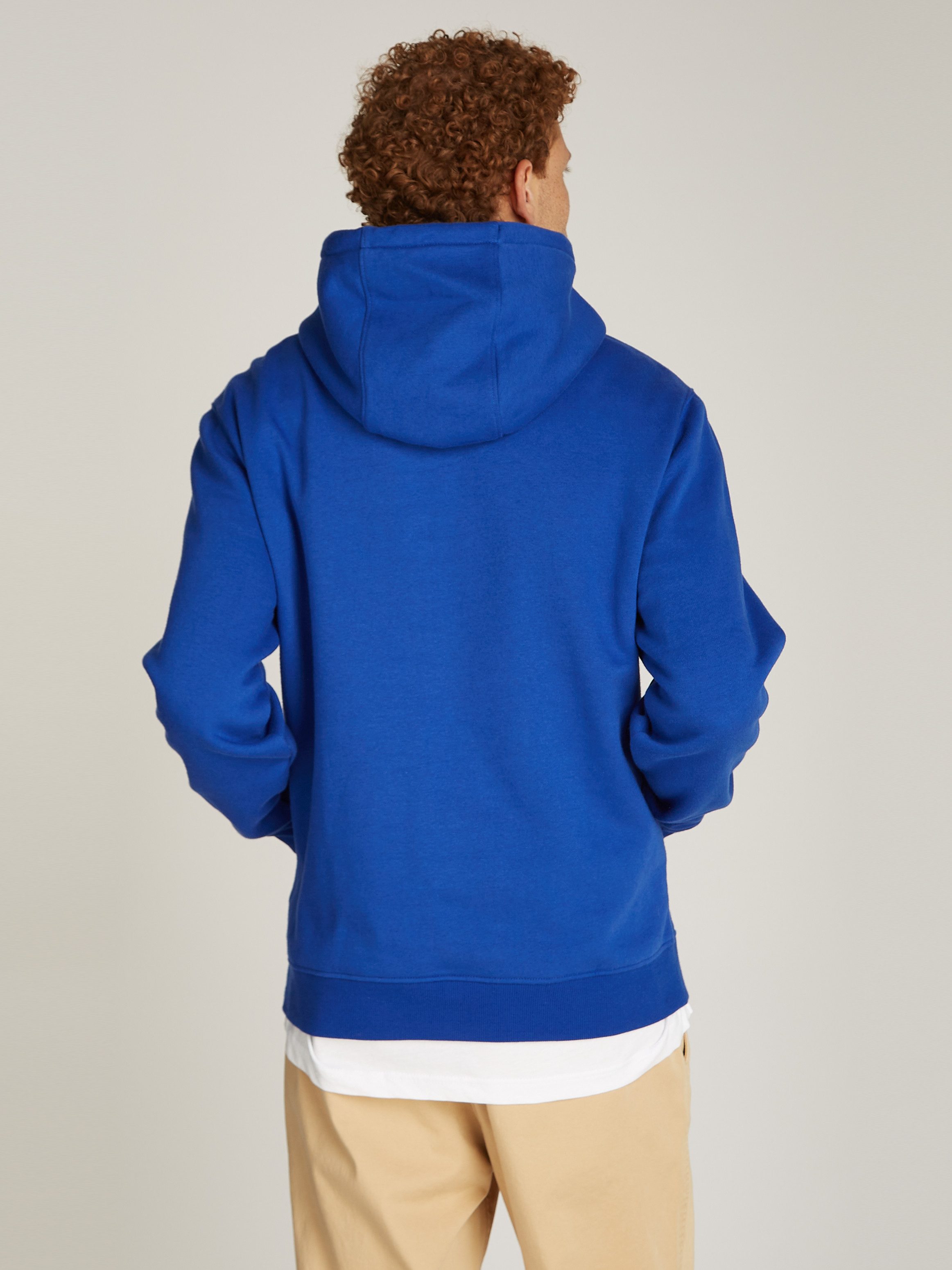 TOMMY JEANS Sweatshirt TJM REG S FLAG HOODIE