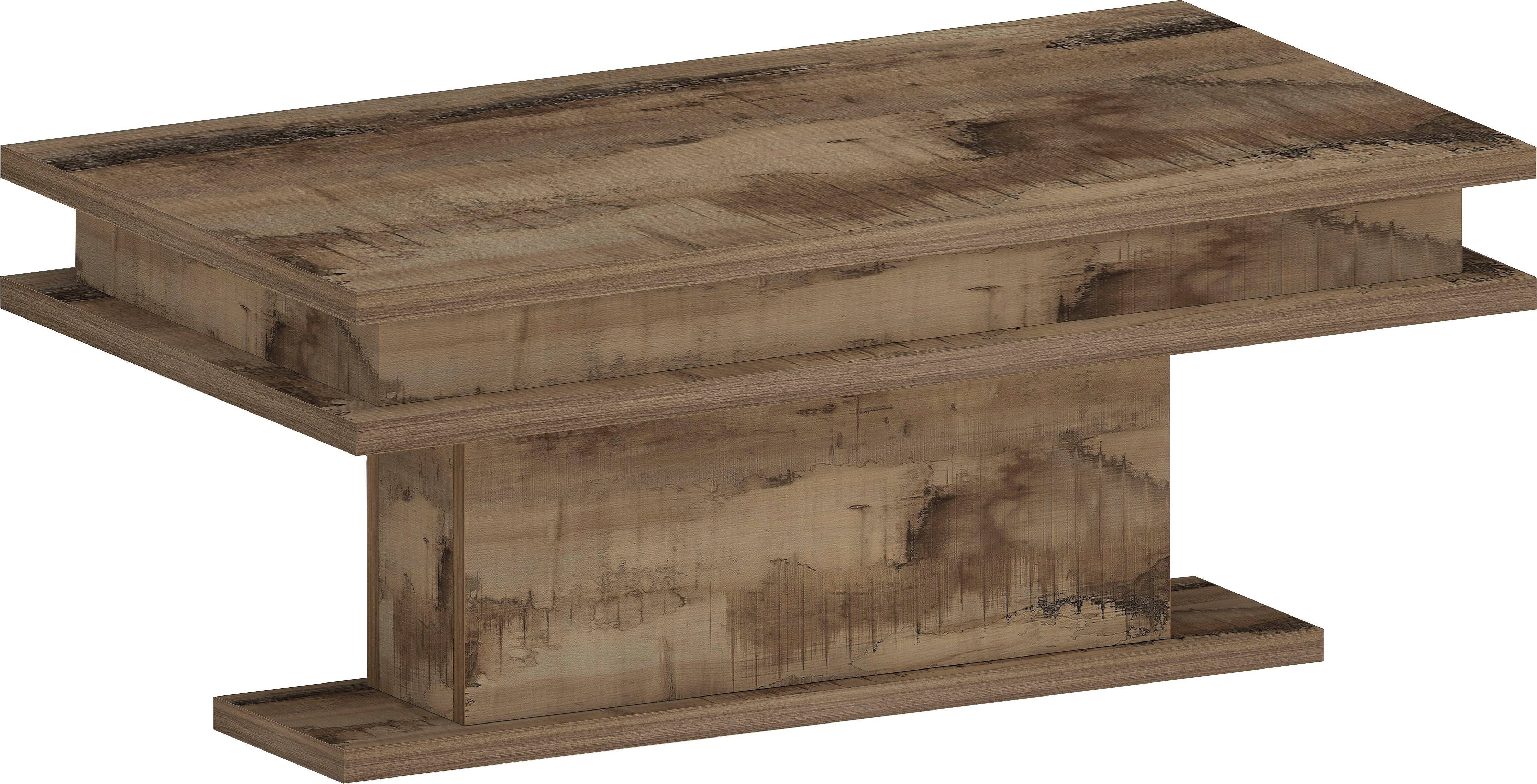 INOSIGN Salontafel LITTLE BIG- Koffietafel, Sofatafel, Woonkamertafel, Breedte ca. 100 cm