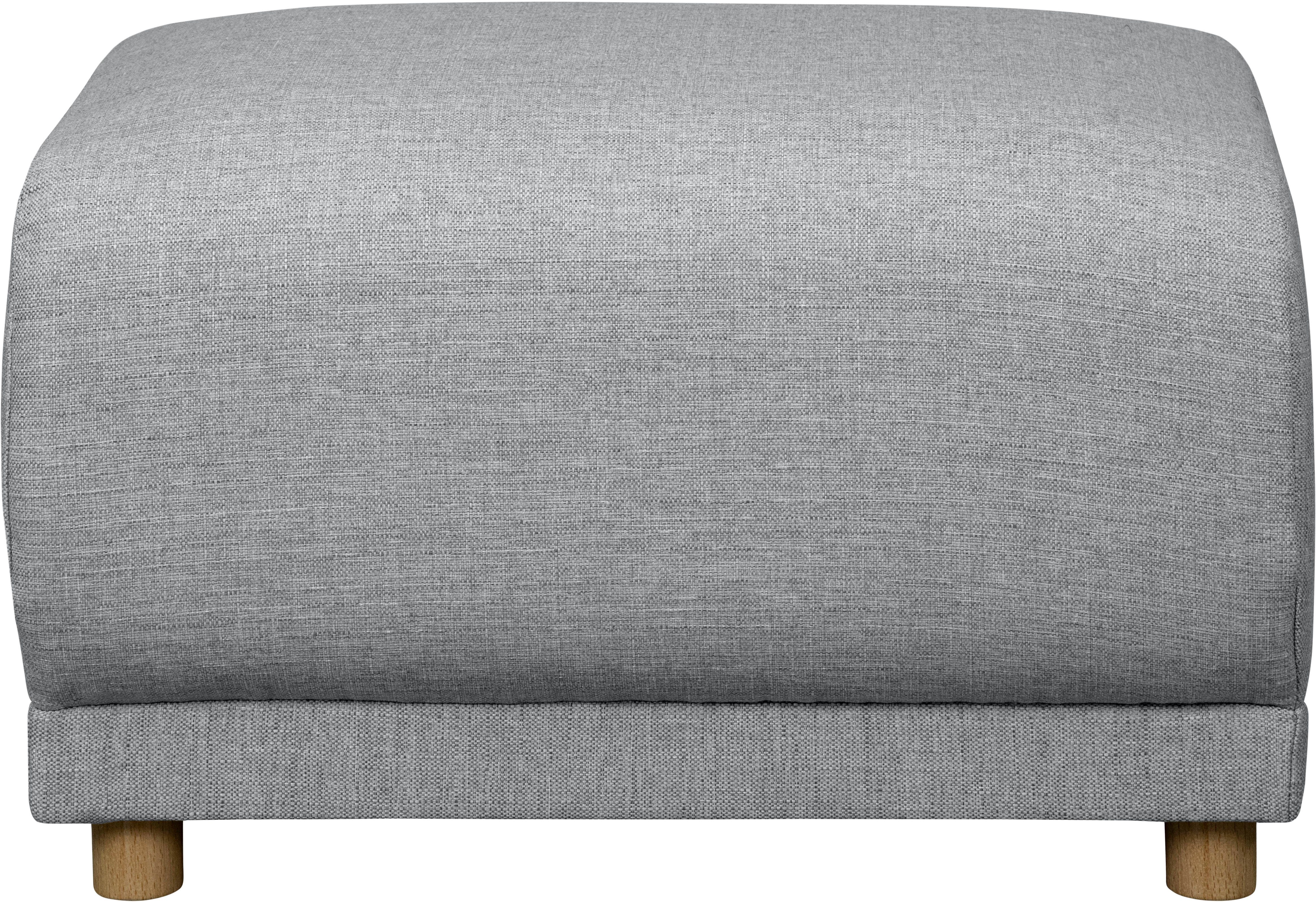 Home affaire Hocker Lemps klein passend bij de serie, bxdxh: 70x70x46 cm