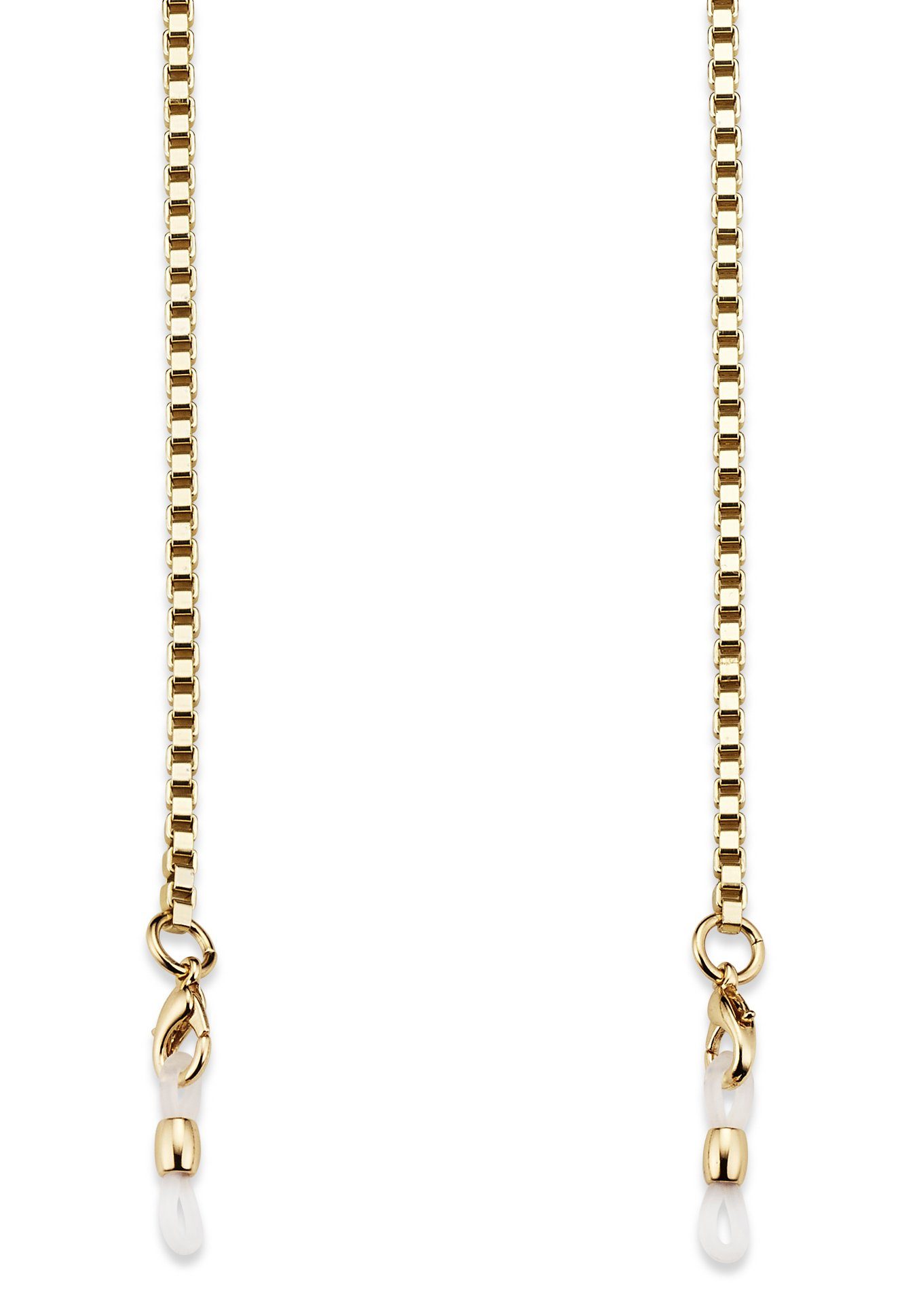 Bruno Banani Brilketting Sieraad cadeau - Perfect voor bril en zonnebril