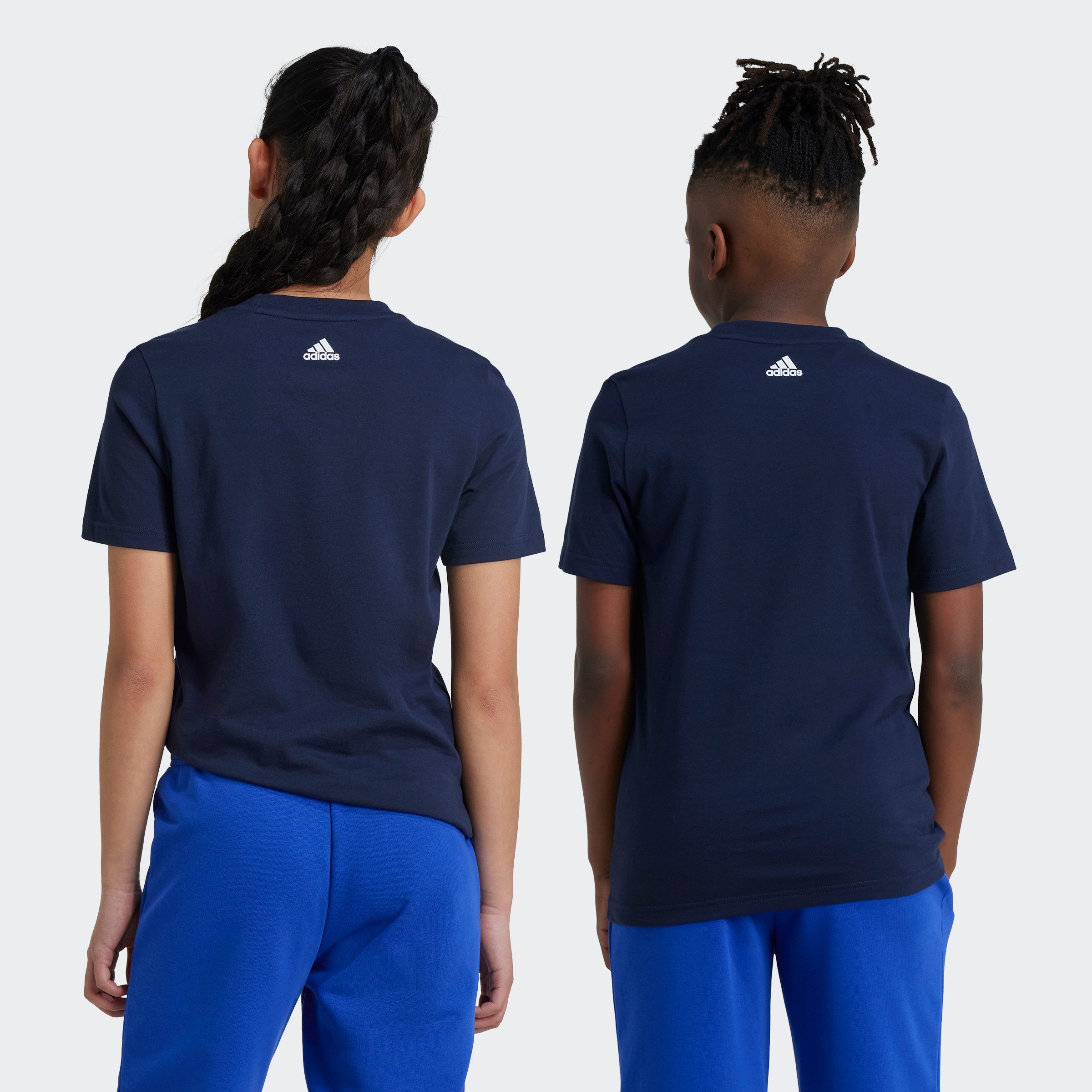 adidas Sportswear T-shirt U BL 2 TEE