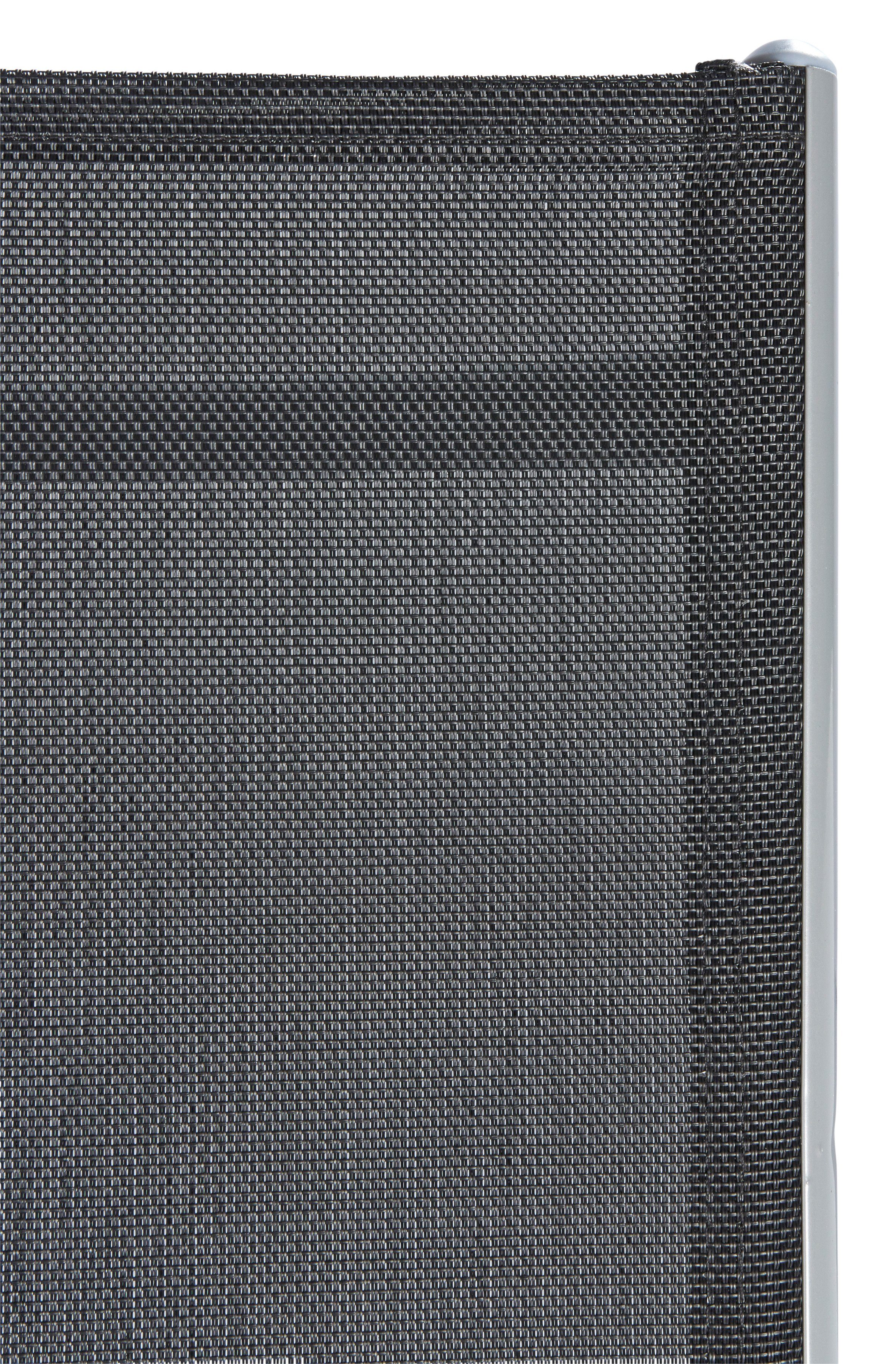 MERXX Balkonset Lima gepoedercoat aluminium, van 100% polyester, voor 2 personen (3-delig)