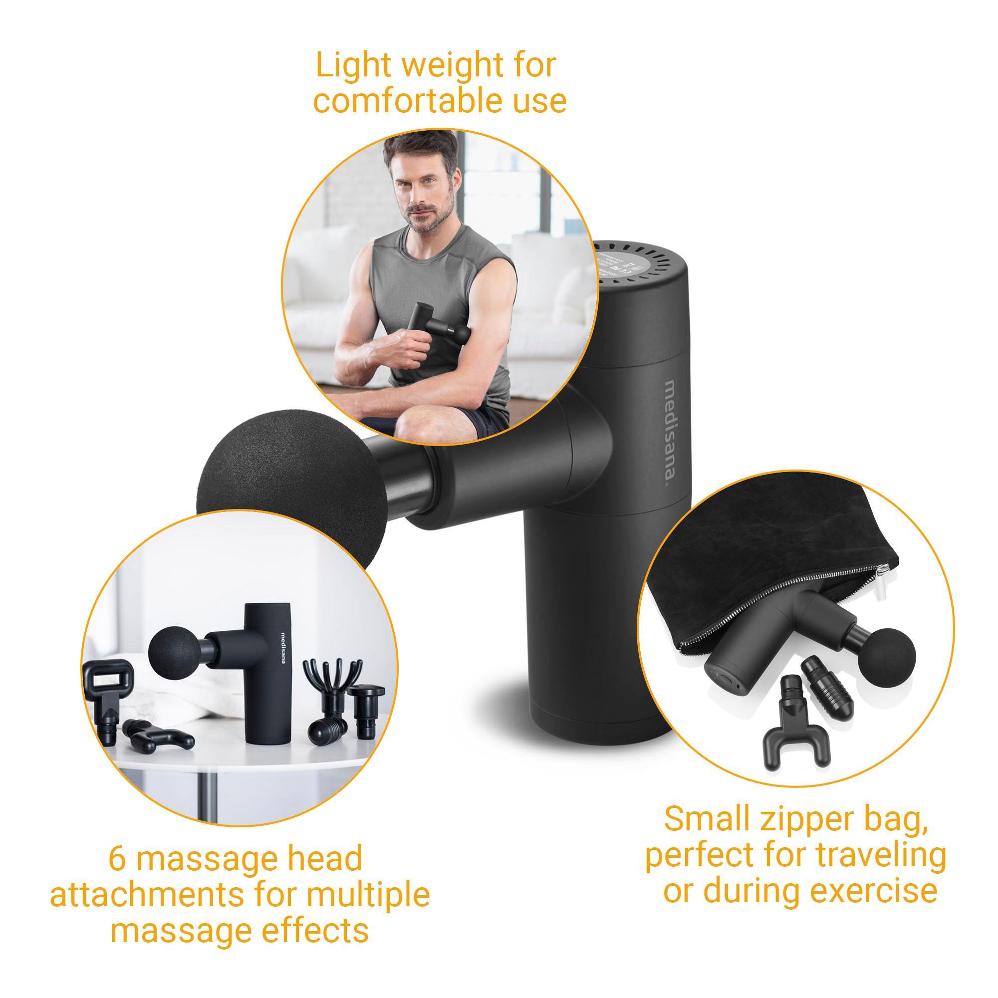 Medisana Massagepistool MG 150
