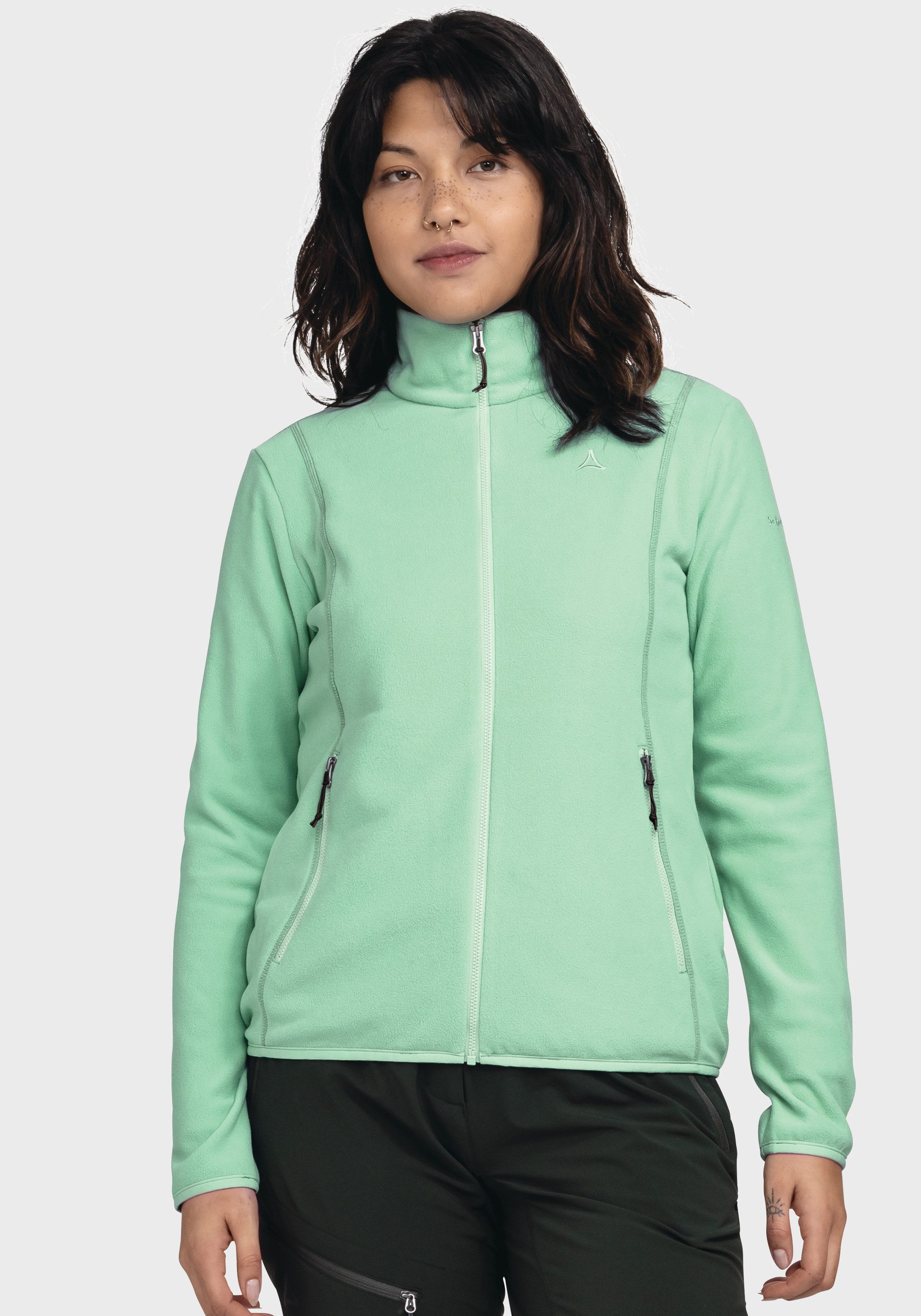 Schöffel Fleecejack Hiking Fleece Jk Style Ash WMS