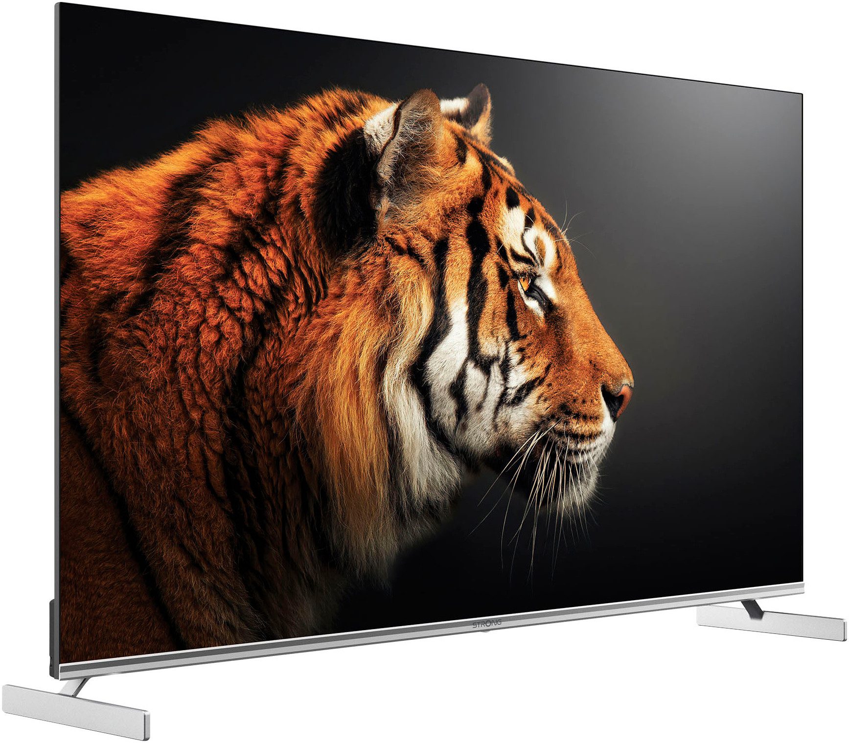 Strong QLED-TV, 126 cm / 50", 4K Ultra HD, Google TV - Smart TV