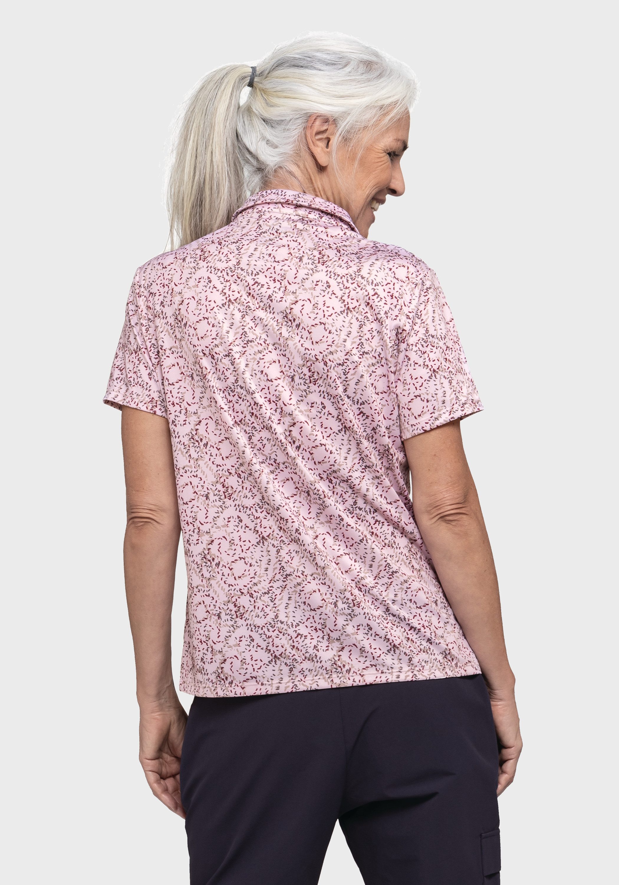 Schöffel Poloshirt Hiking Polo Shirt Style Todra WMS