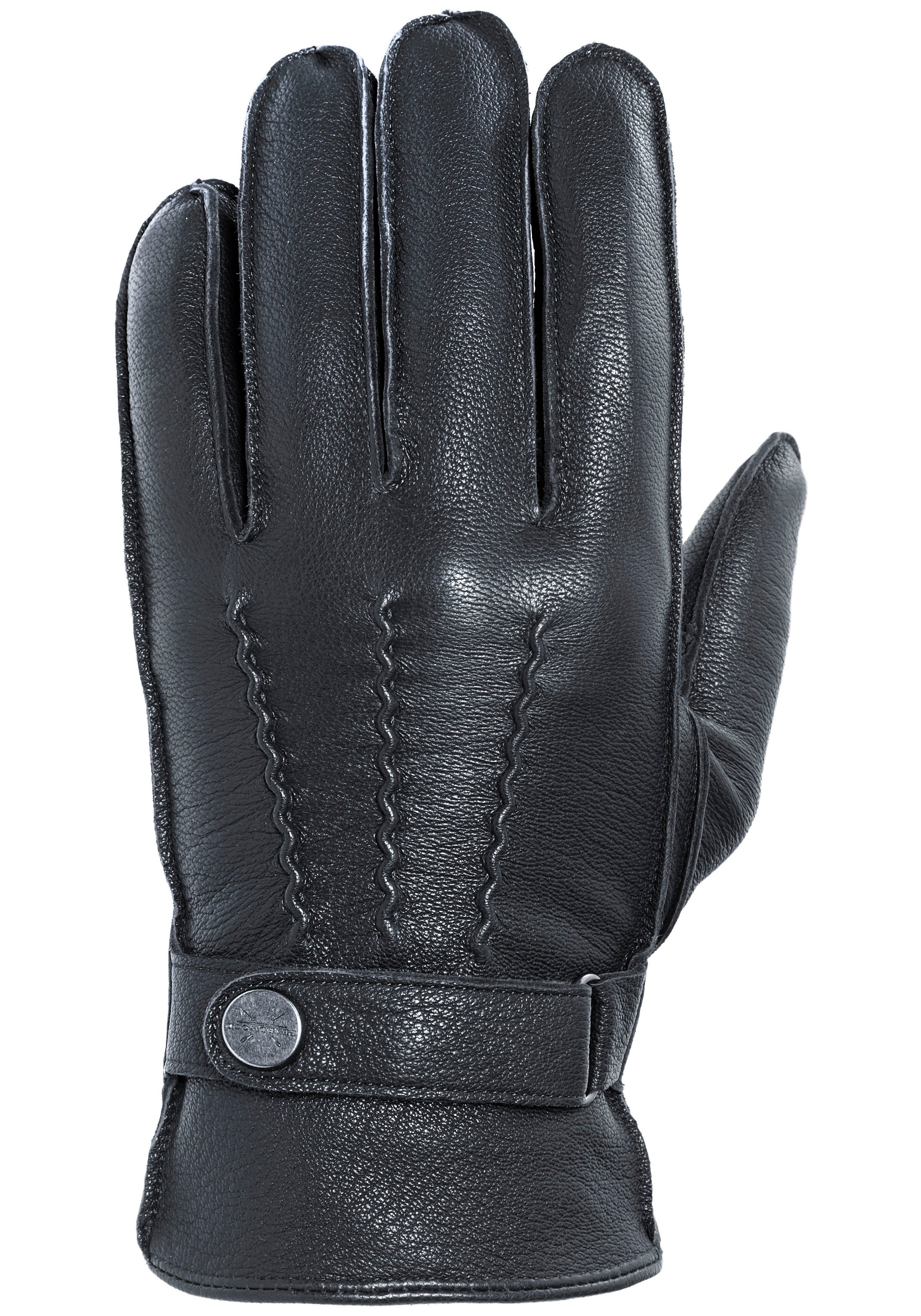 PEARLWOOD Leren handschoenen Planar Verstelbare leren riem