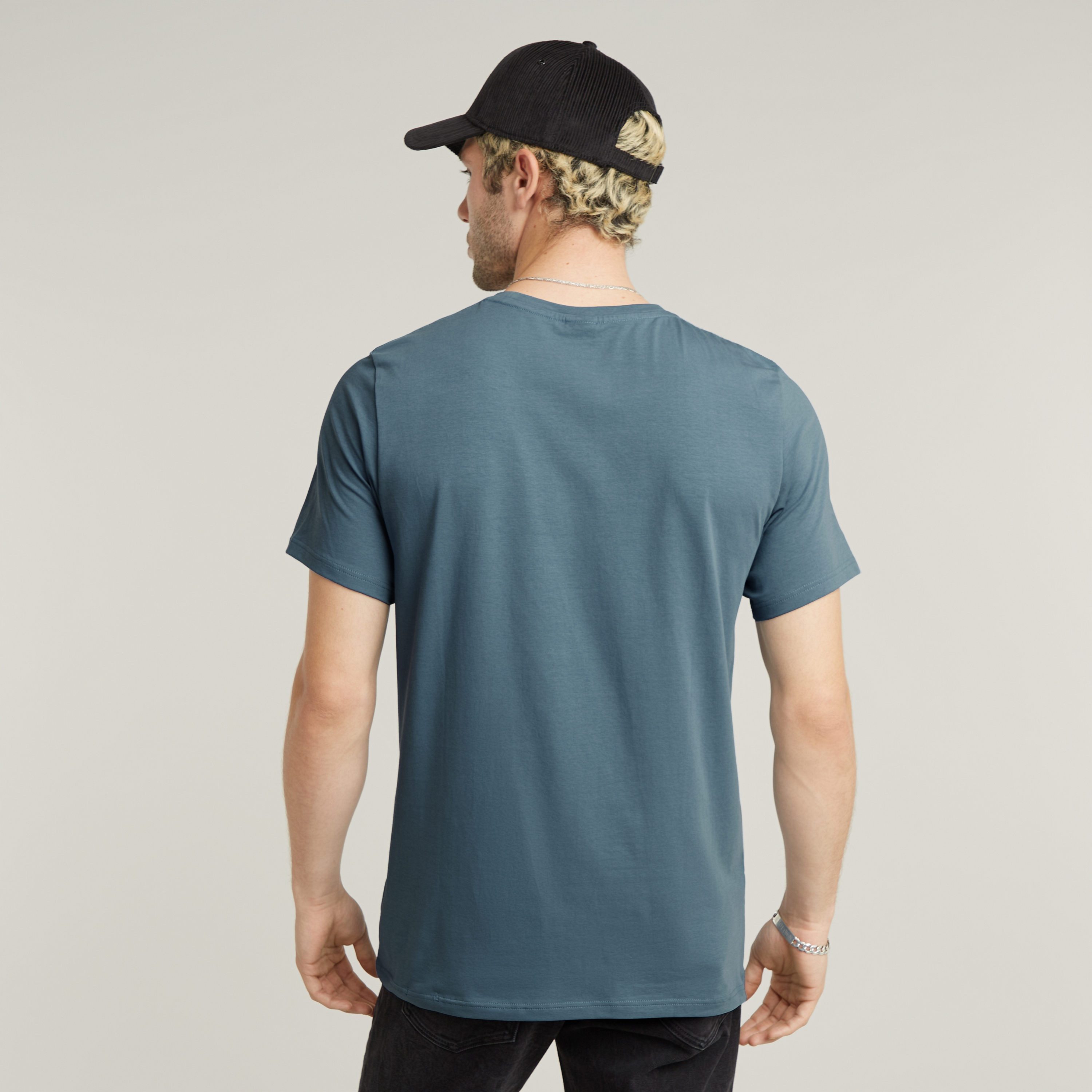 G-Star RAW T-shirt Slim base