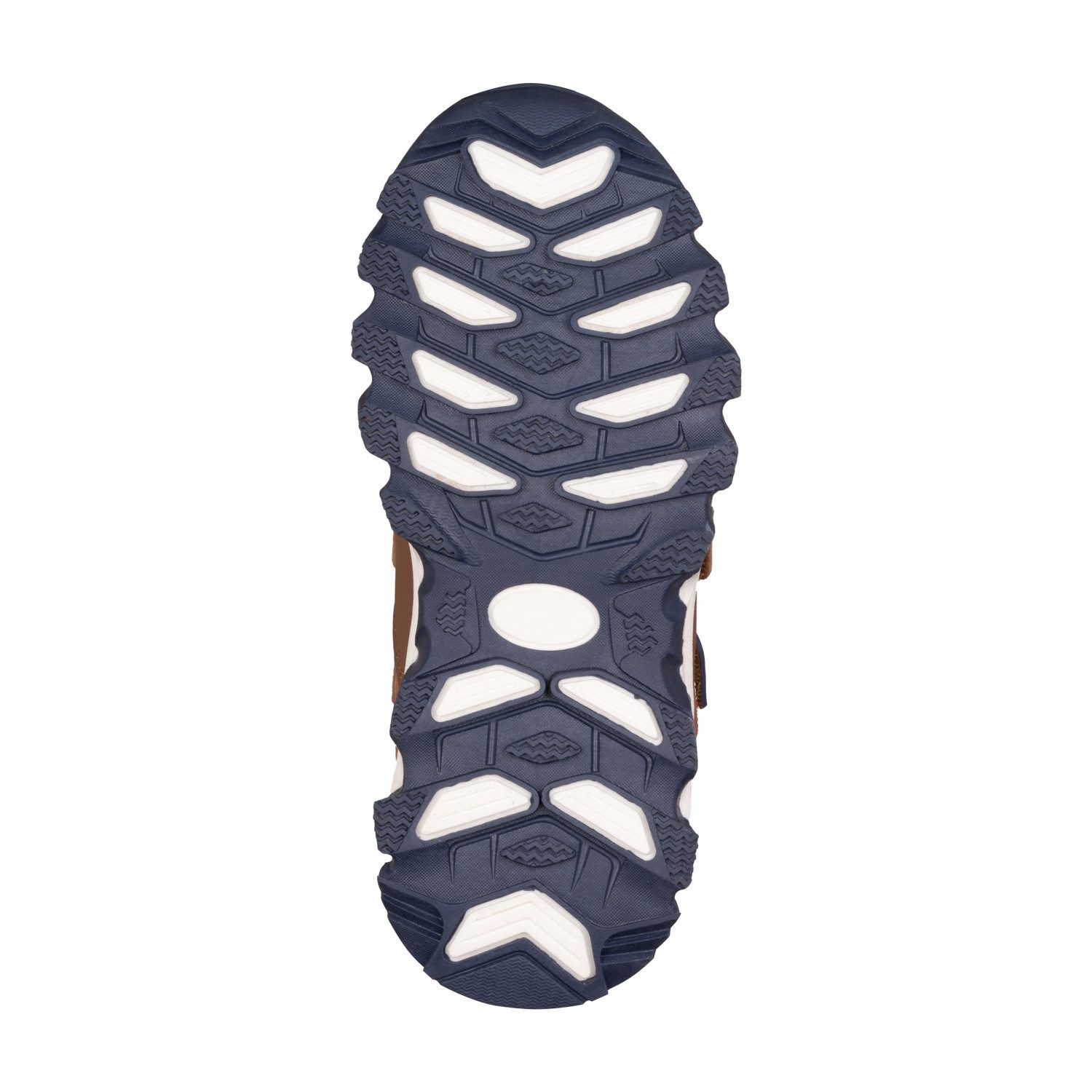 TROLLKIDS Outdoorschoenen KIDS KJERAG HIKER waterdicht, klittenbandsluiting, reflecterende details