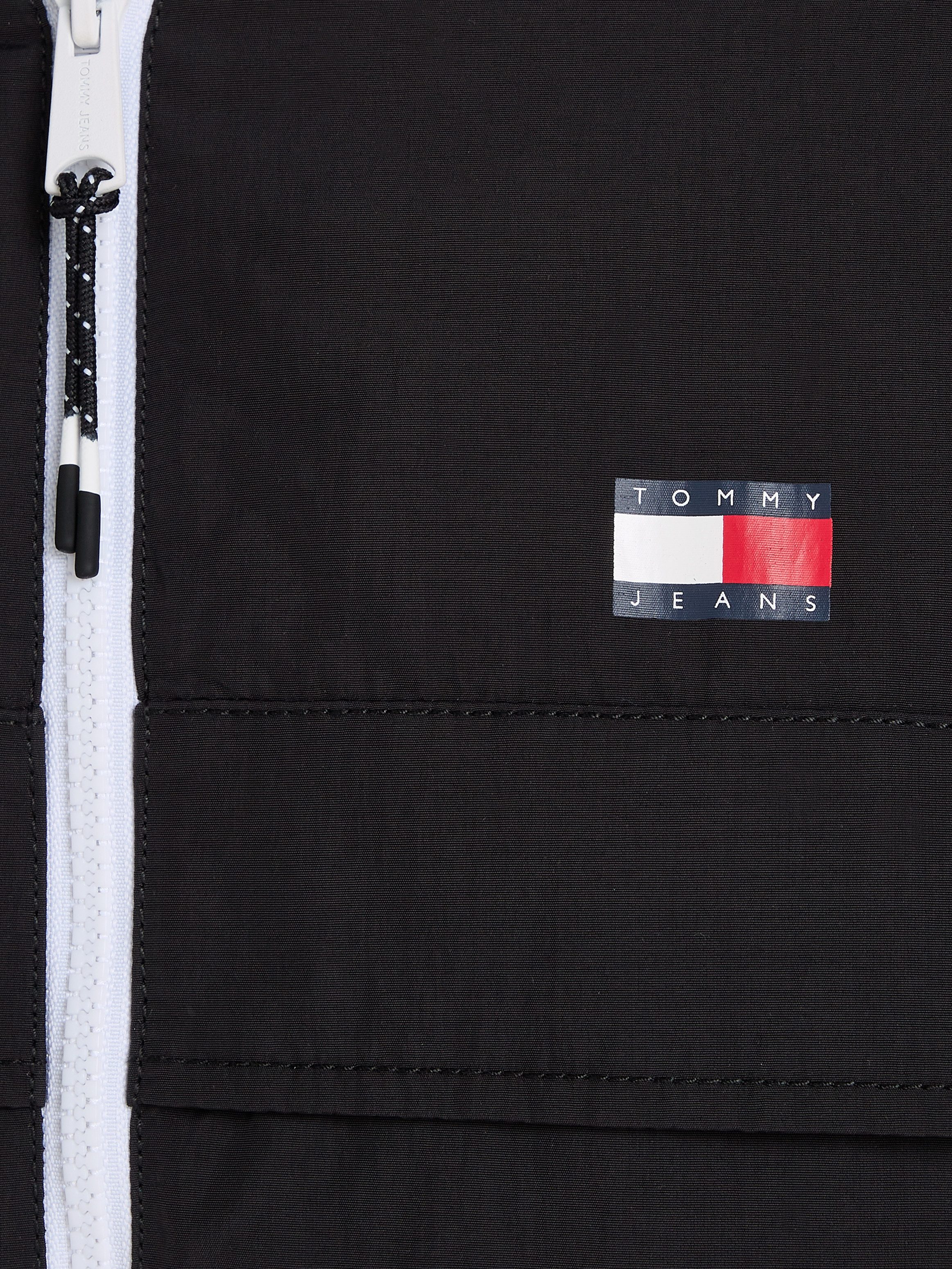 TOMMY JEANS Outdoorjack TJM PADDED SOLID CHICAGO EXT
