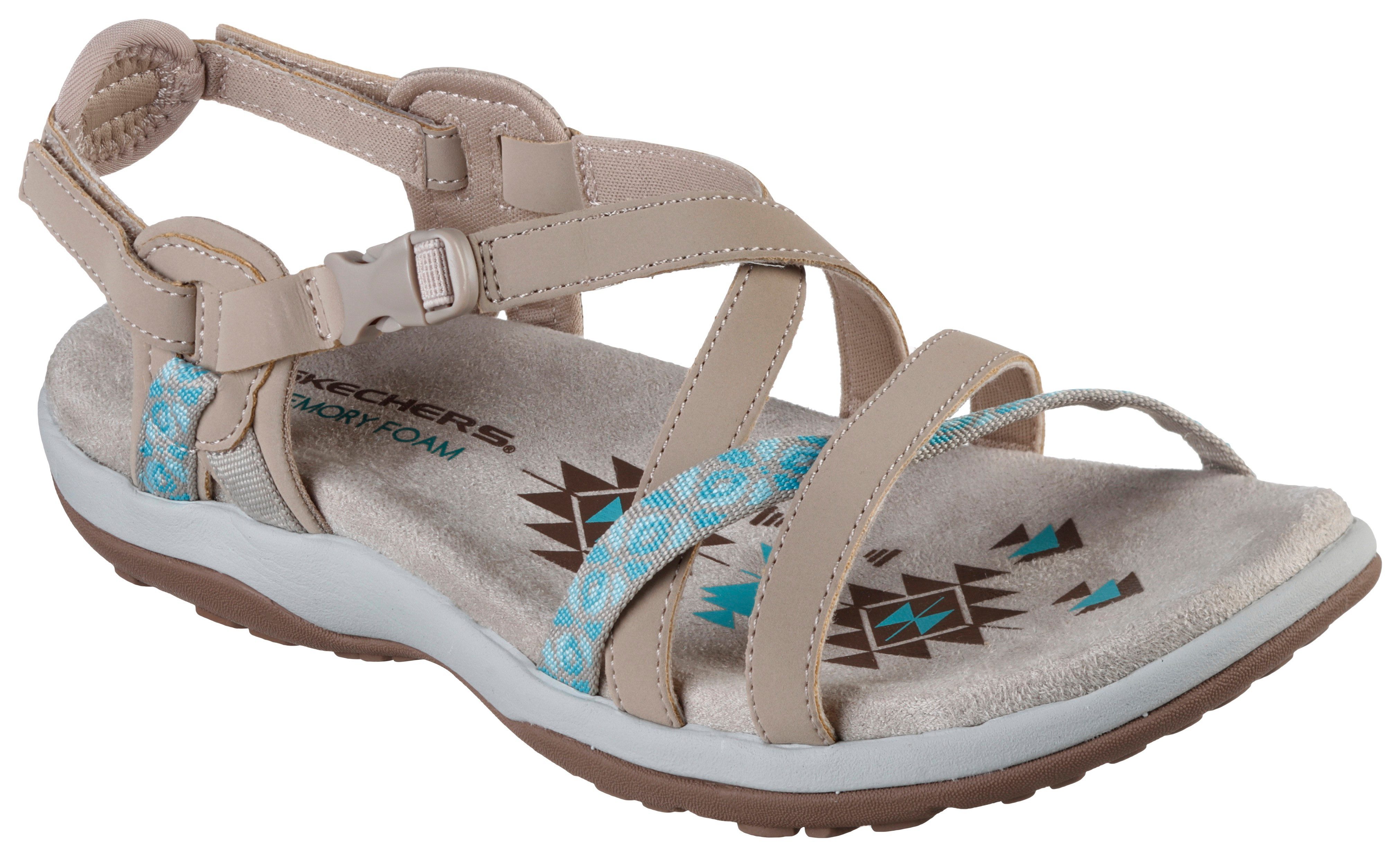 Skechers sandalen Reggae Slim Vacay