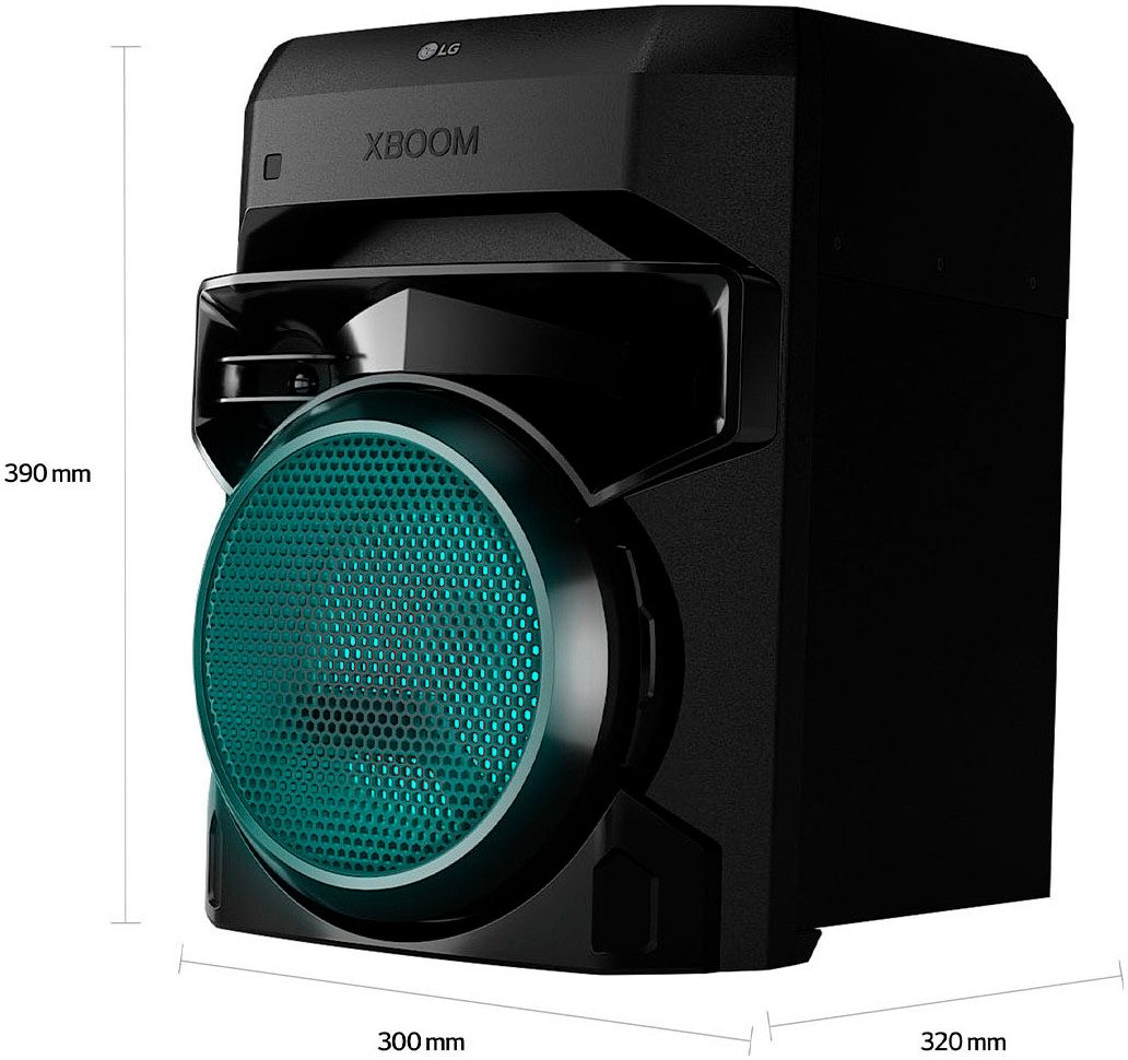 LG Party-luidspreker XBOOM RNC2