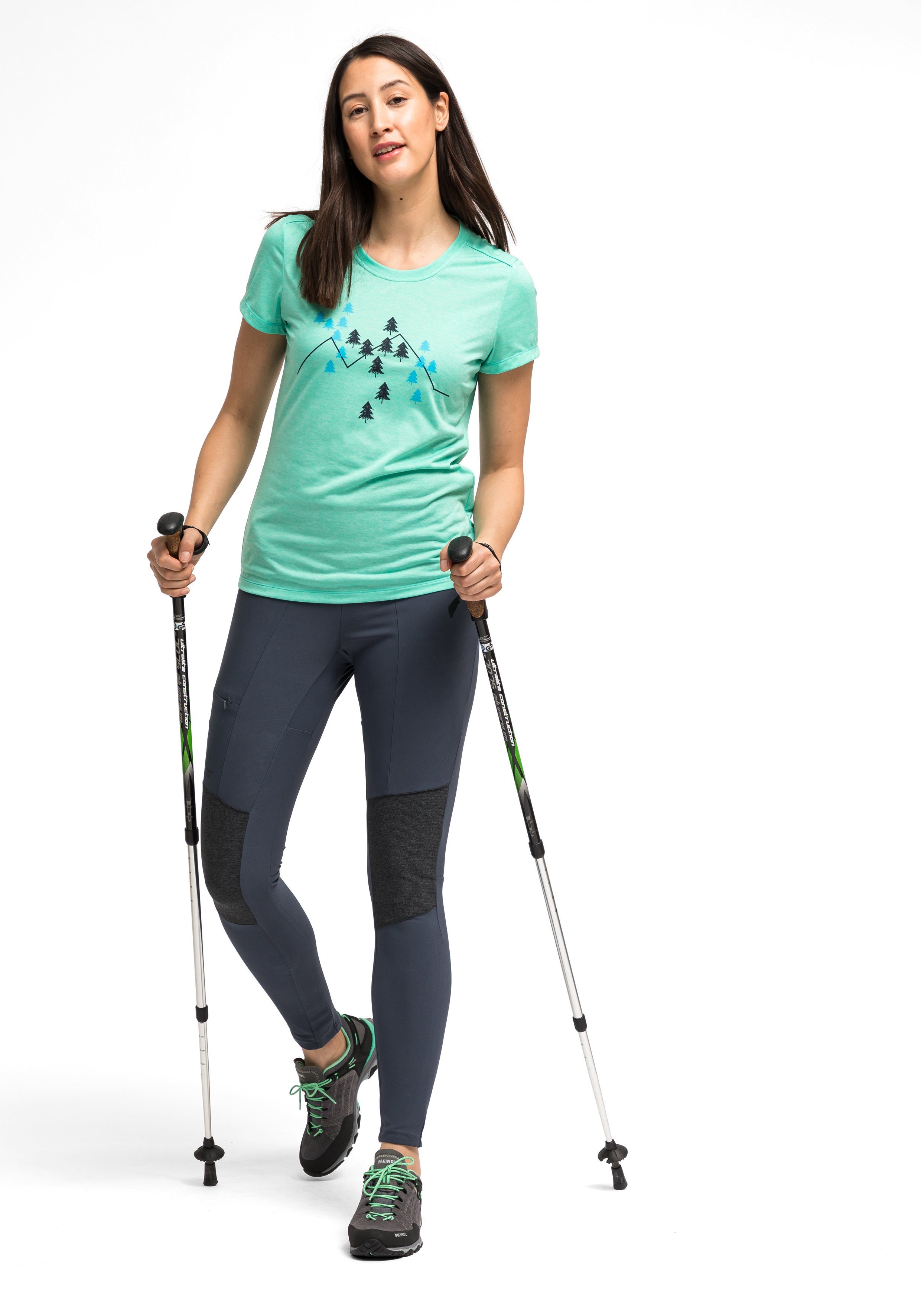 Maier Sports Functionele broek Ophit Plus 2.0 bijzonder sneldrogend