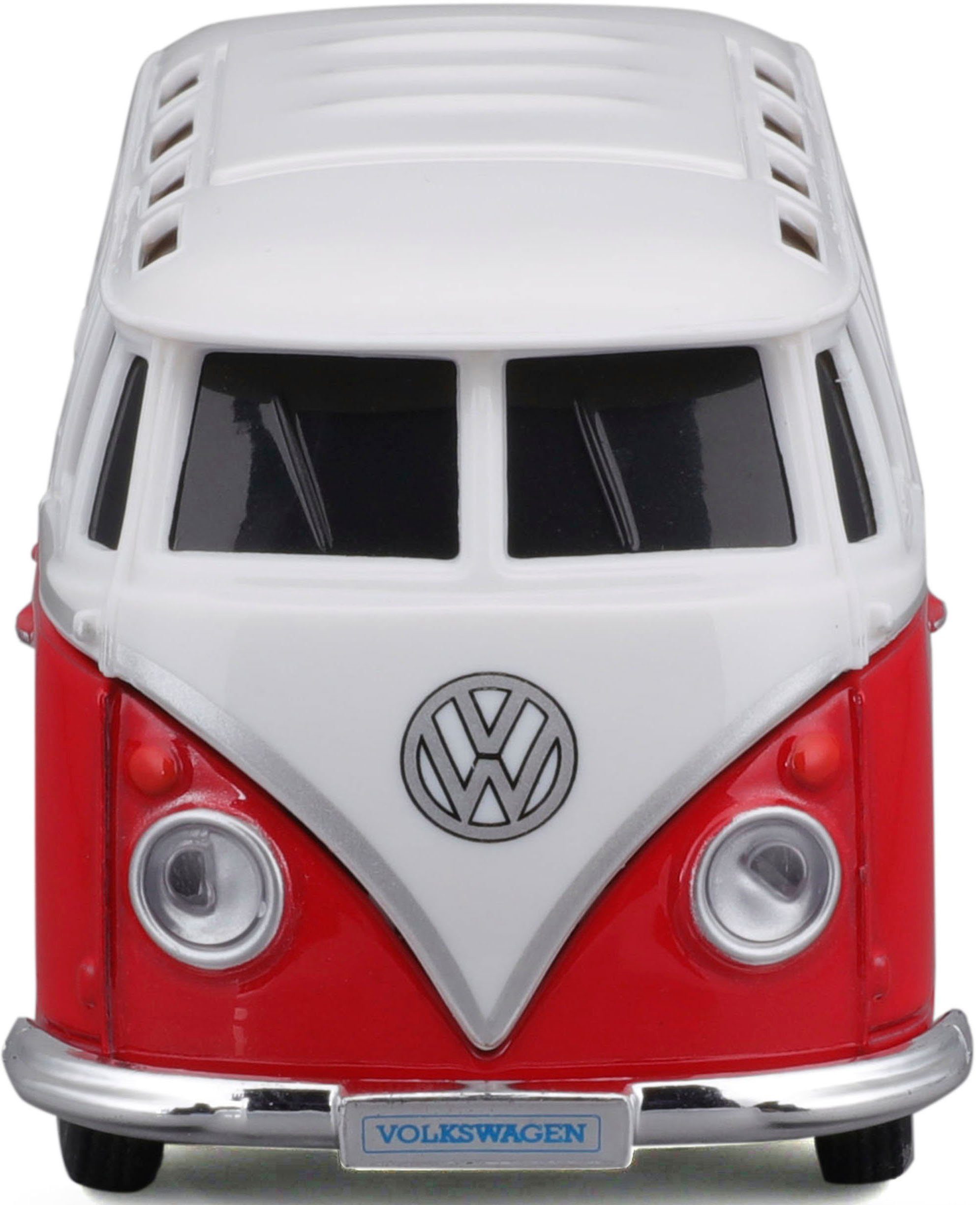 Maisto Tech Rc-bus VW T1 Samba Bluetooth 5.0, met licht