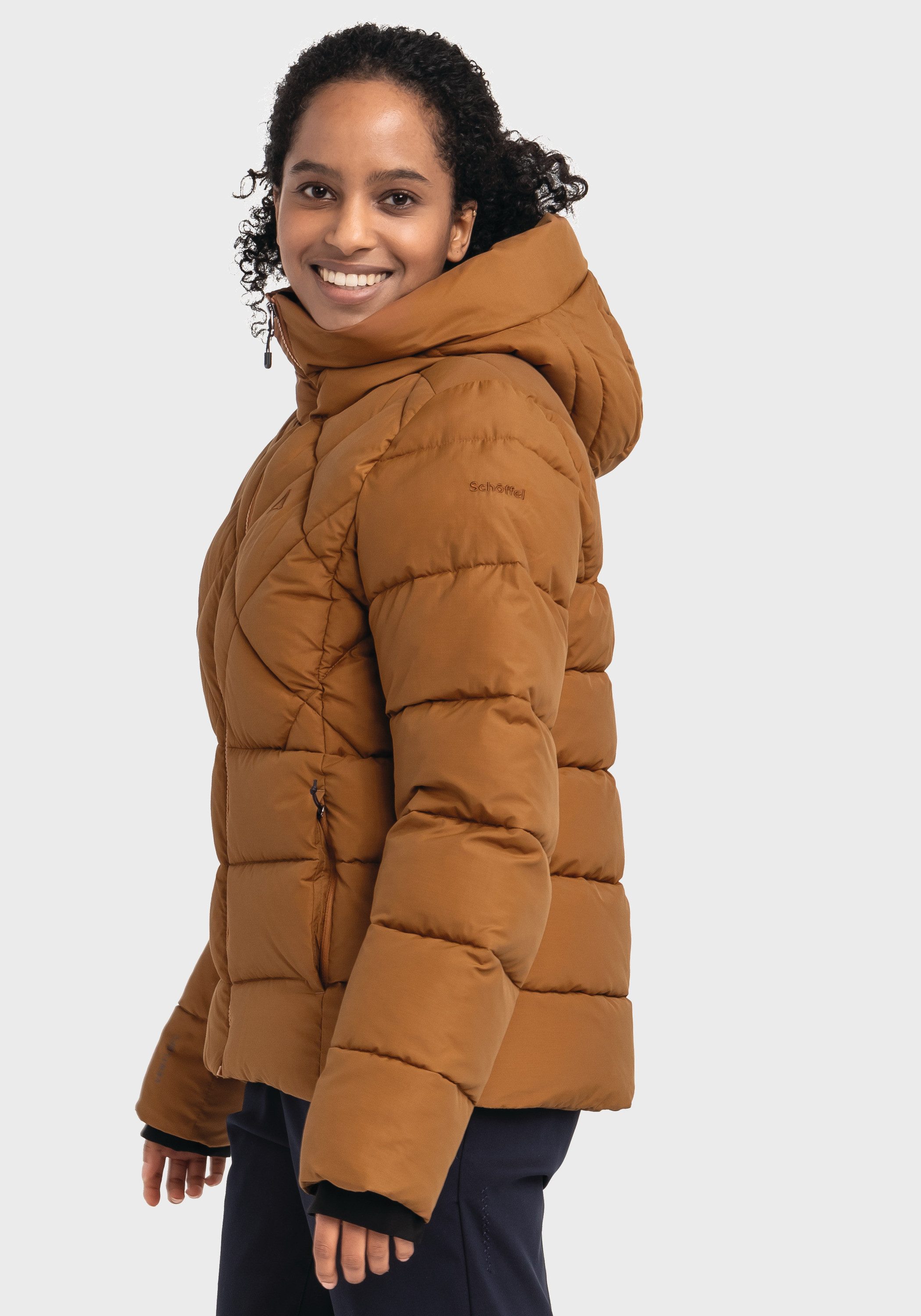 Schöffel Functioneel jack Ins Jacket Boston L