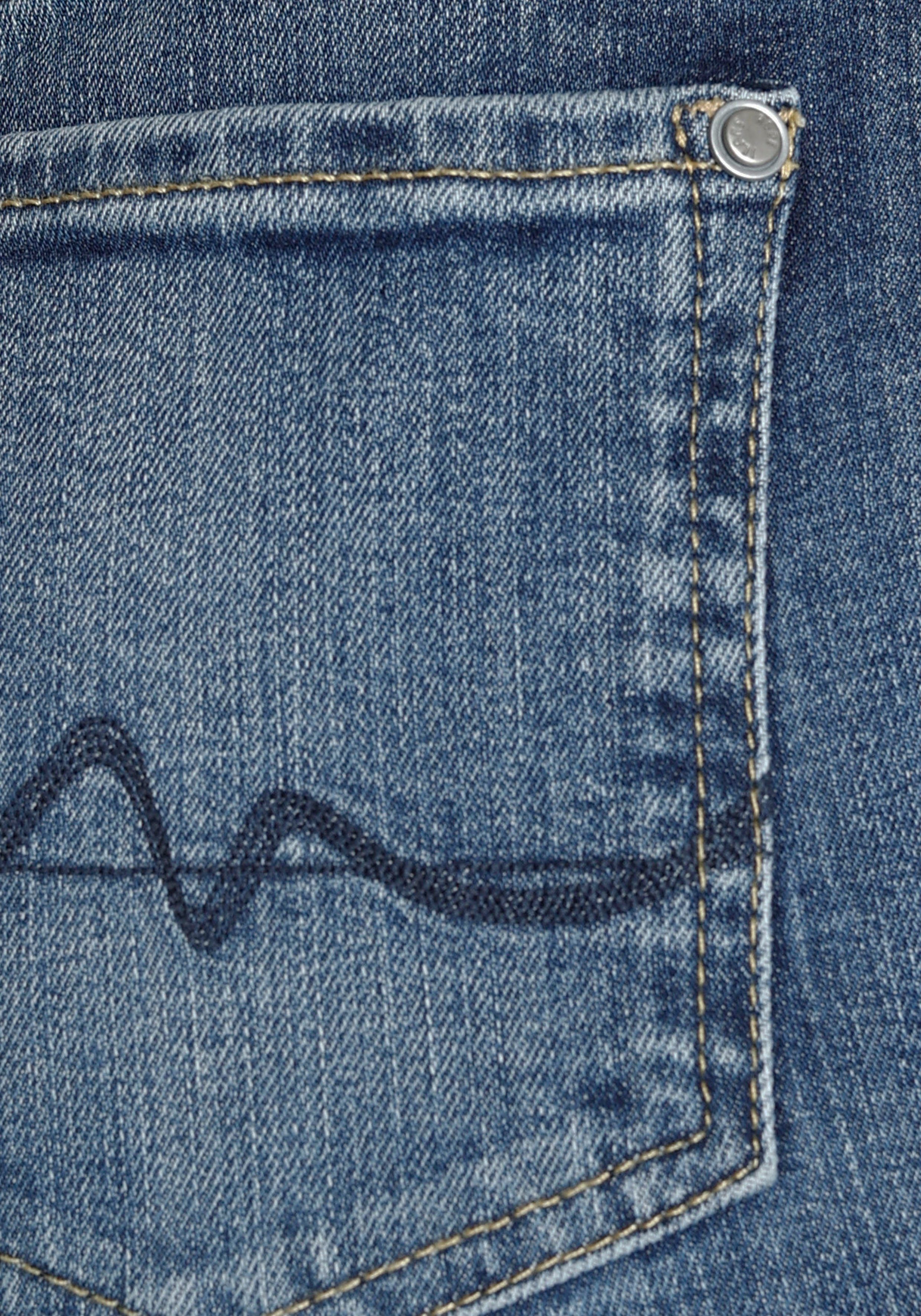 Pepe Jeans High-waist jeans LEXA SKY HIGH