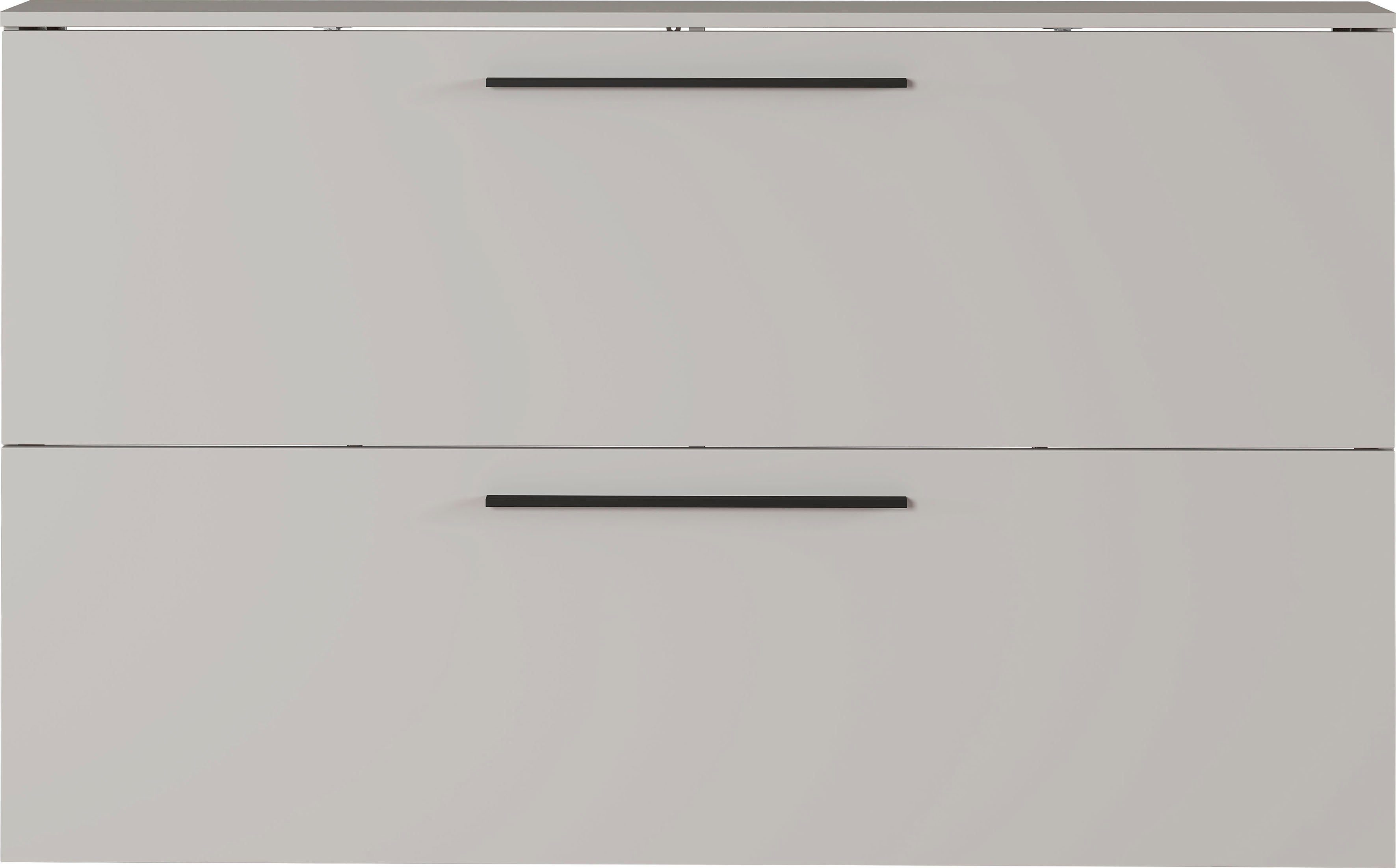 GERMANIA Schoenenkast GW-Utah schoenenkast in 2 breedtes, met 2 of 3 kleppen