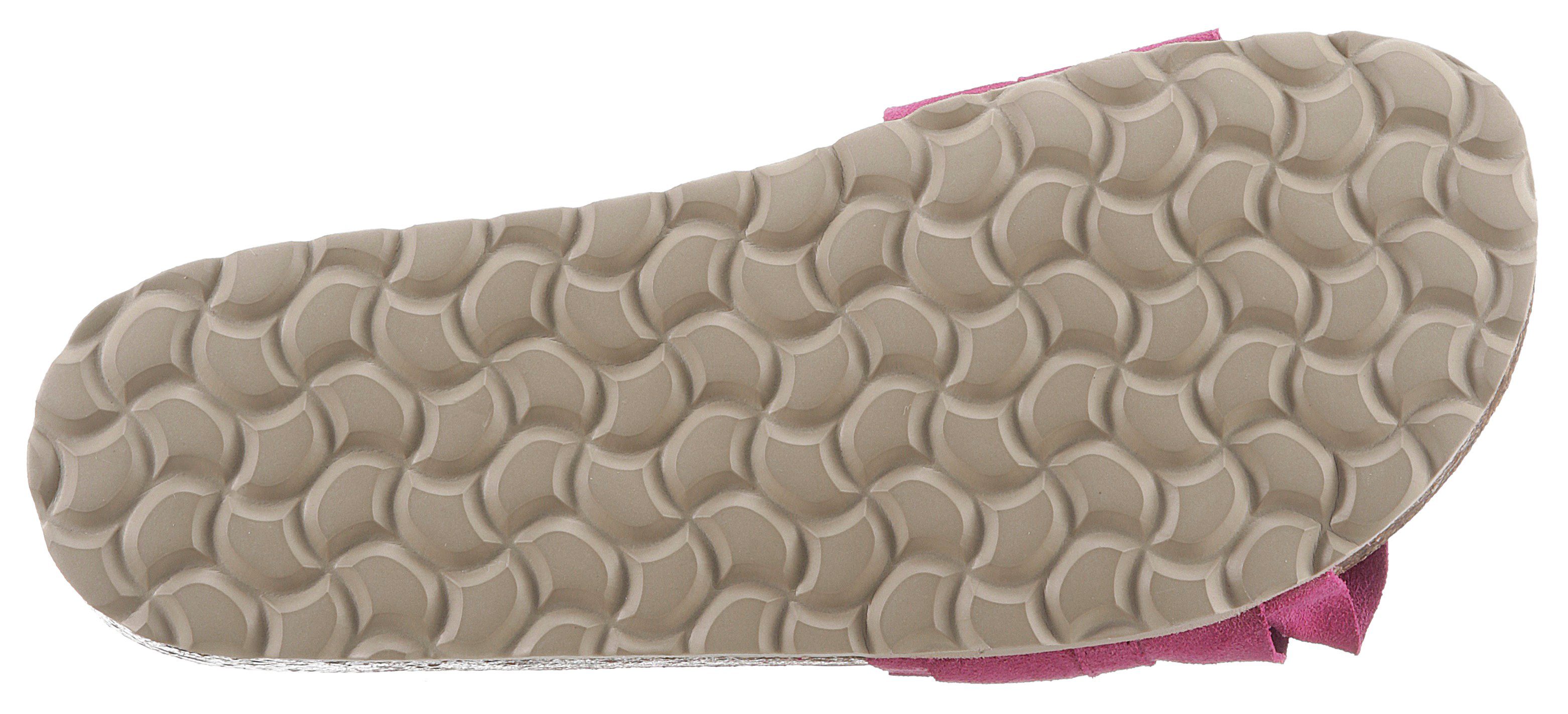 VERBENAS Slippers Rocio Roda zomerschoen, slippers geschikt voor strand- en zwemuitstapjes