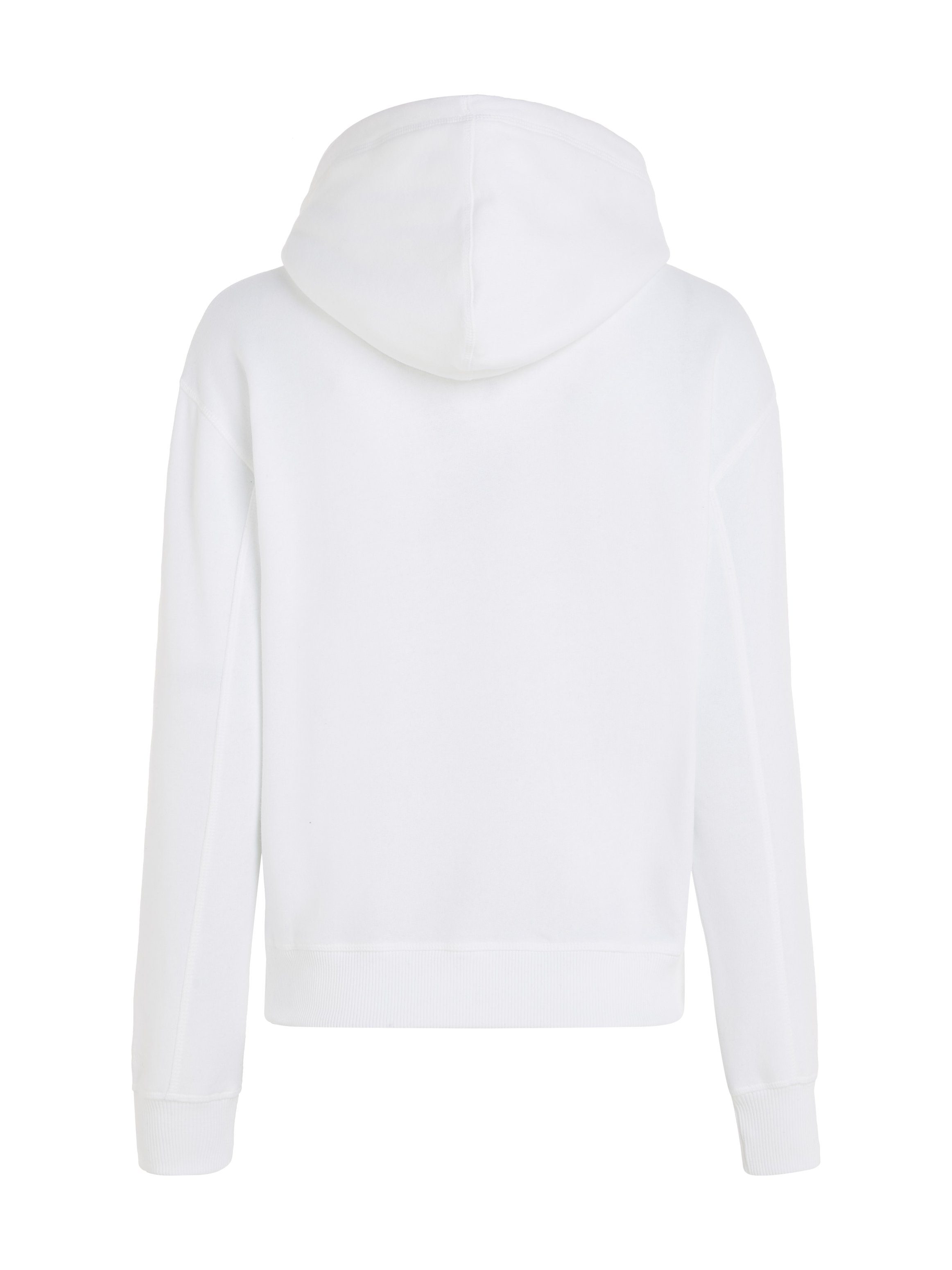 Calvin Klein Hoodie CK EMBROIDERY HD met ck monogram borduursel