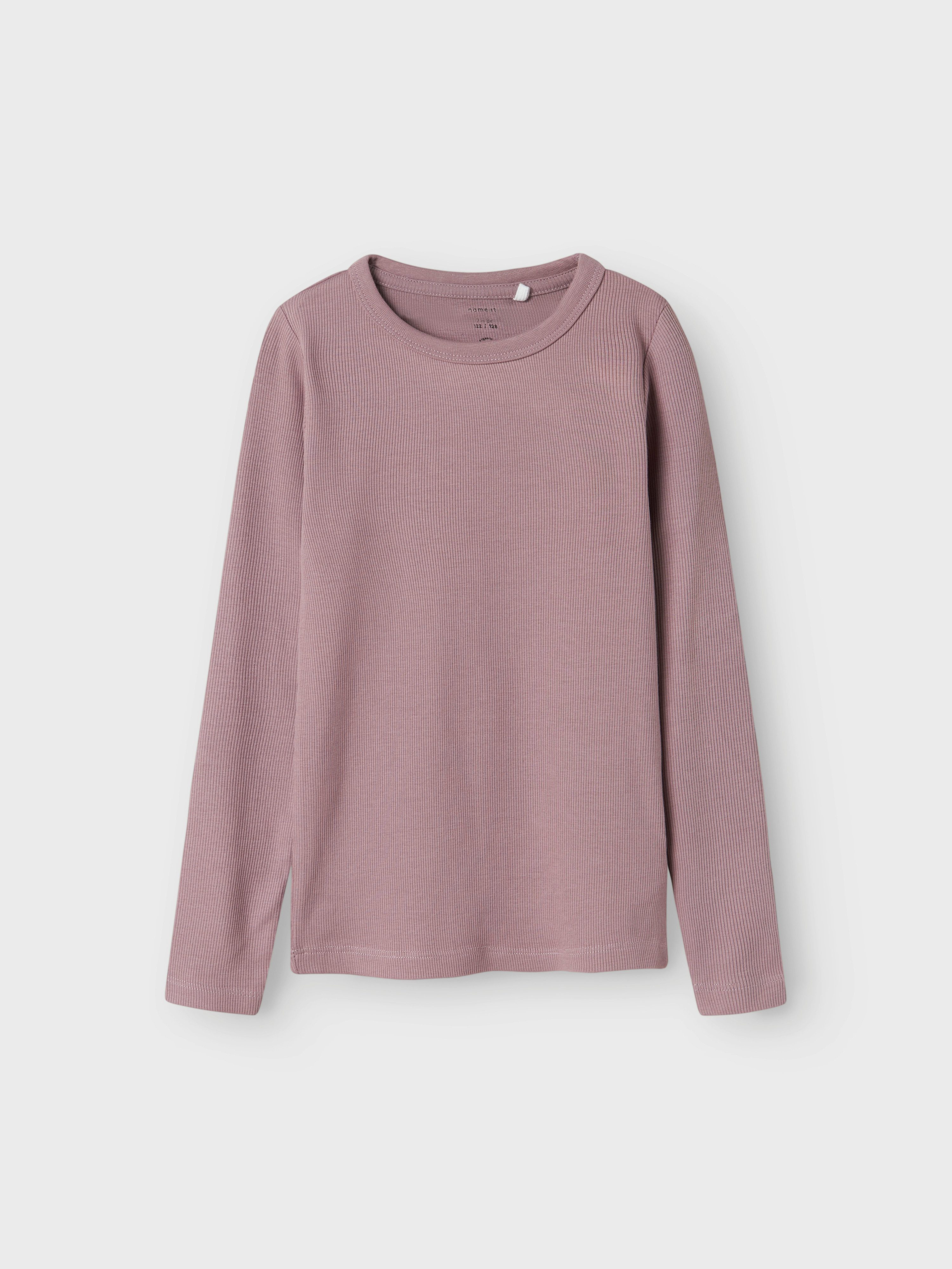 Name It Shirt met lange mouwen NKFNAKAL LS TOP NOOS