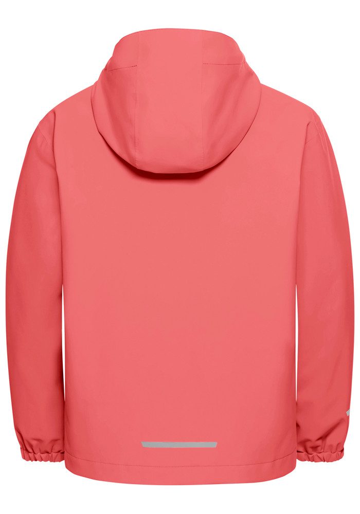 Jack Wolfskin Functioneel 3-in-1-jack HYBRID 3IN1 JACKET K