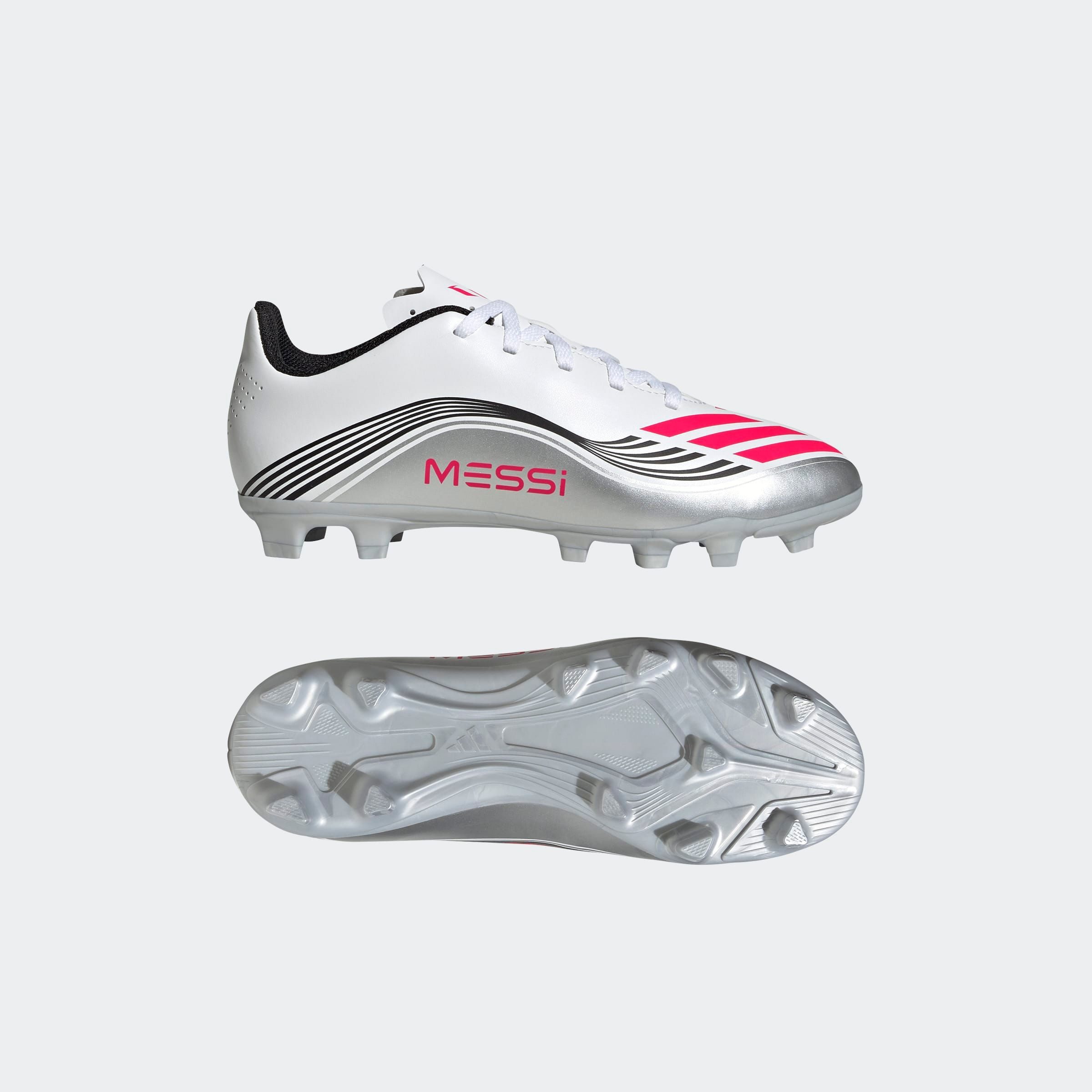 adidas Performance Voetbalschoenen F50 MESSI CLUB kunstgras nieuwere generatie, hard- en aschenplaatsen