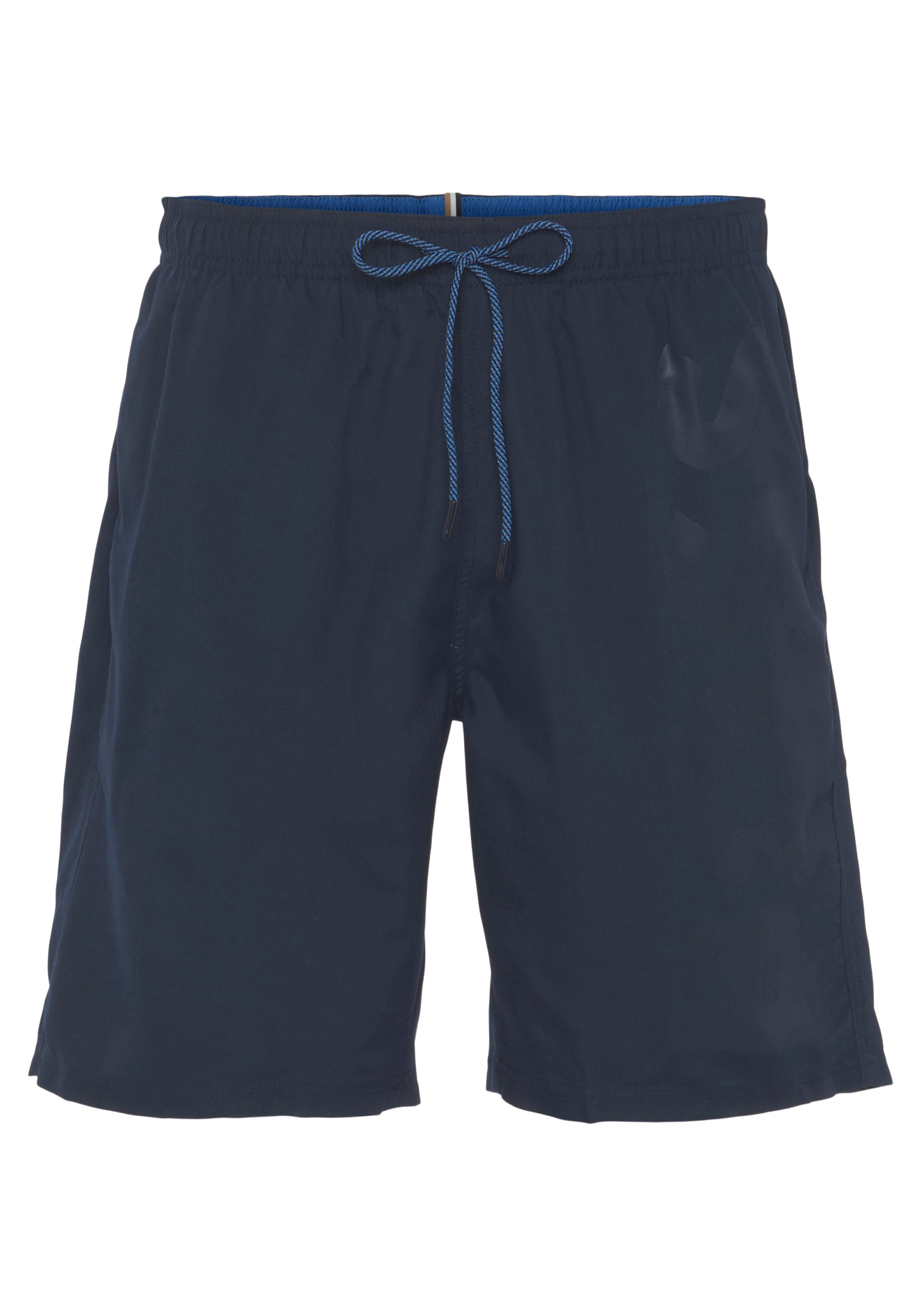 BOSS Zwemshort Orca met boss print