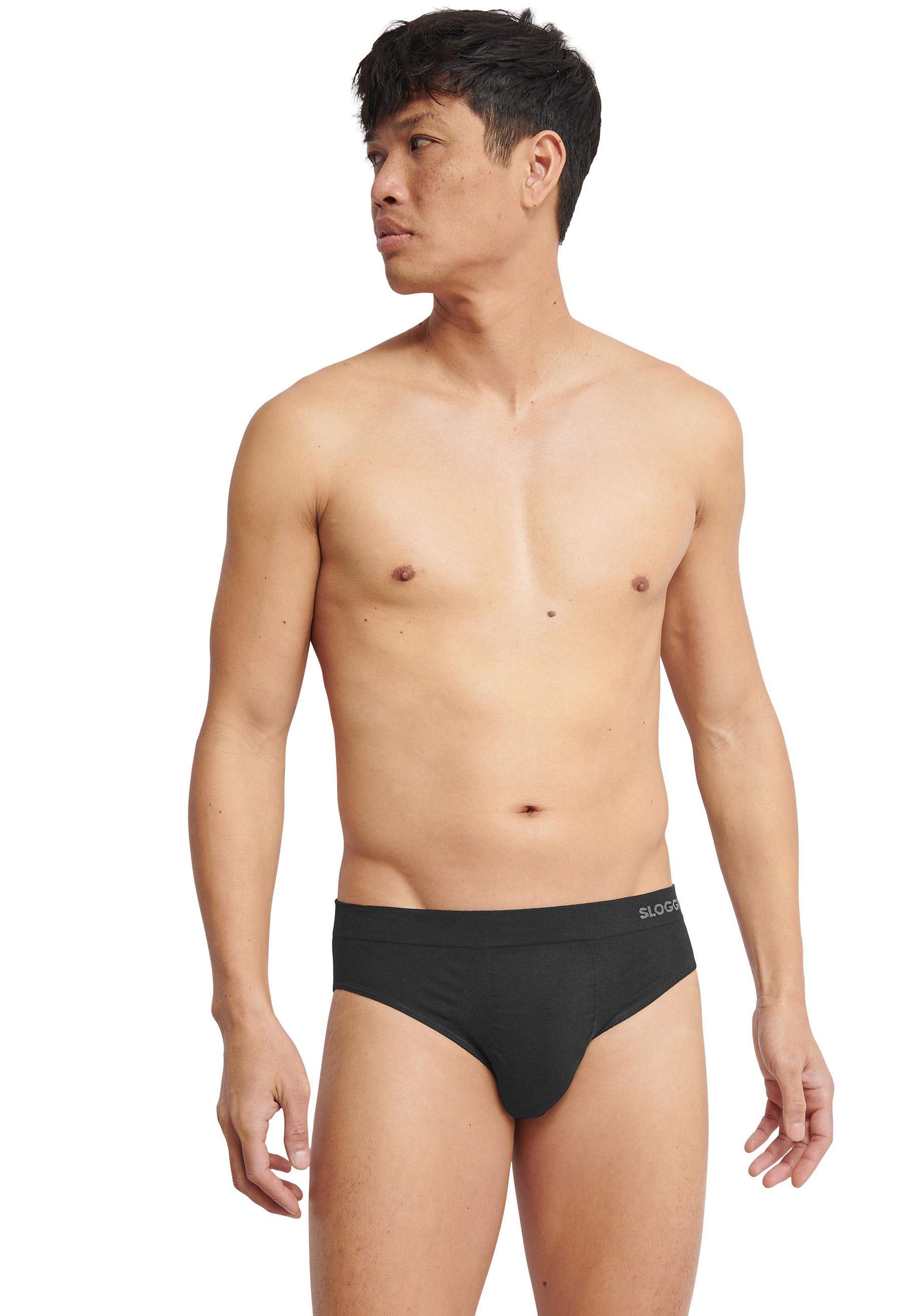 Sloggi Slip Men GO Smooth Brief 2P (2 stuks, Set van 2)