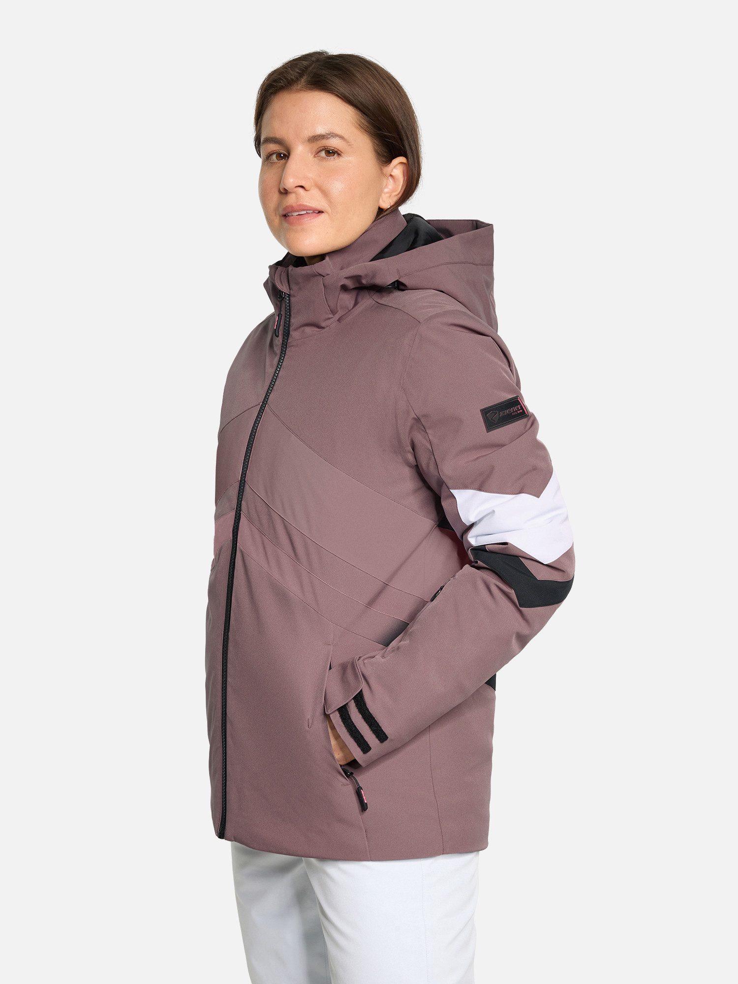 Ziener Ski-jack TARAINA-Z jacket lady