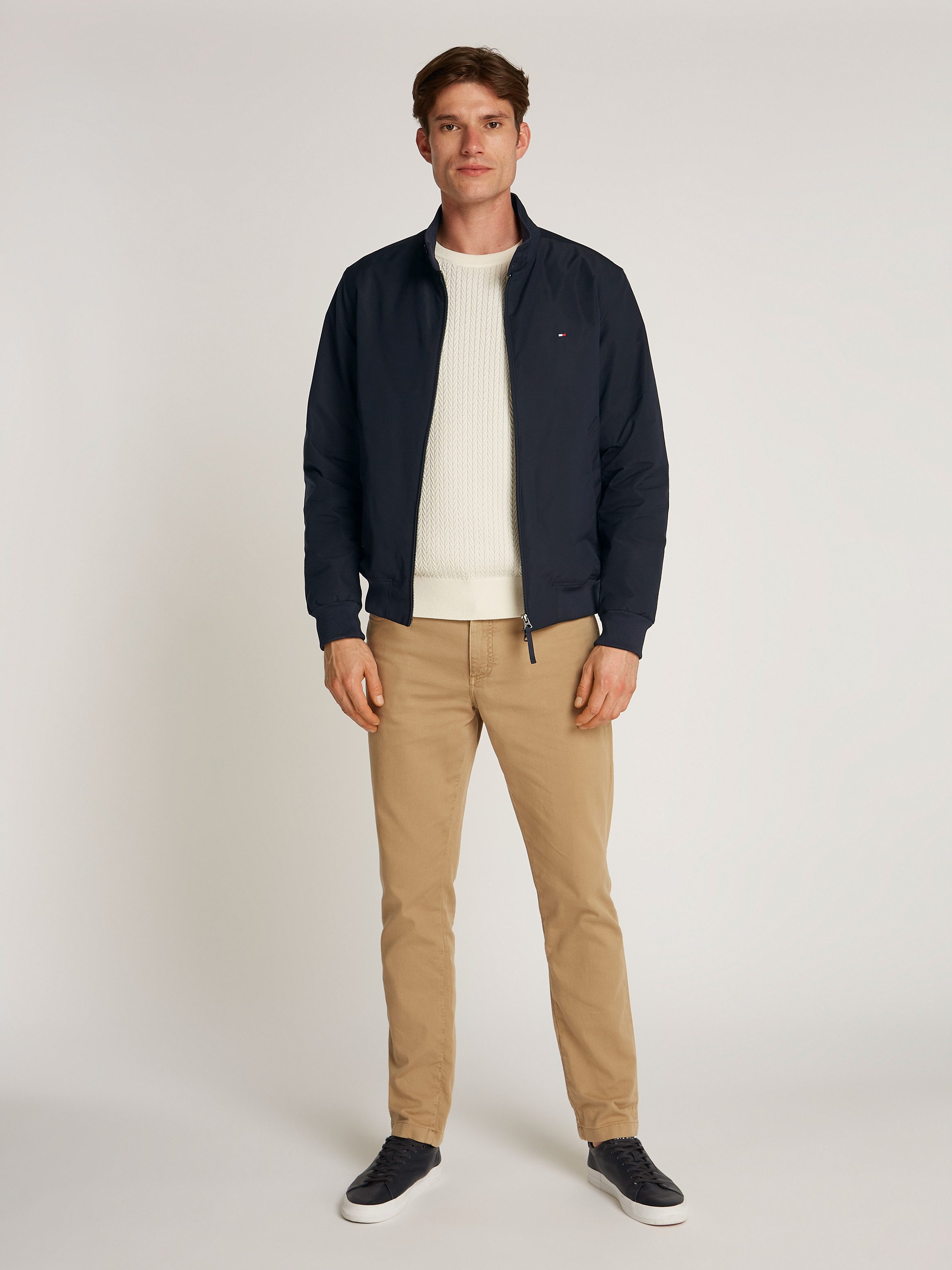 Tommy Hilfiger Blouson Harrington Jacket