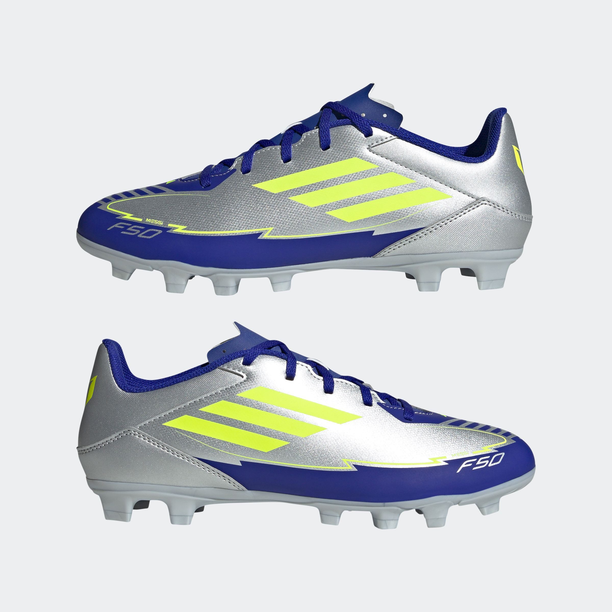 adidas Performance Voetbalschoenen F50 CLUB MESSI FG/MG