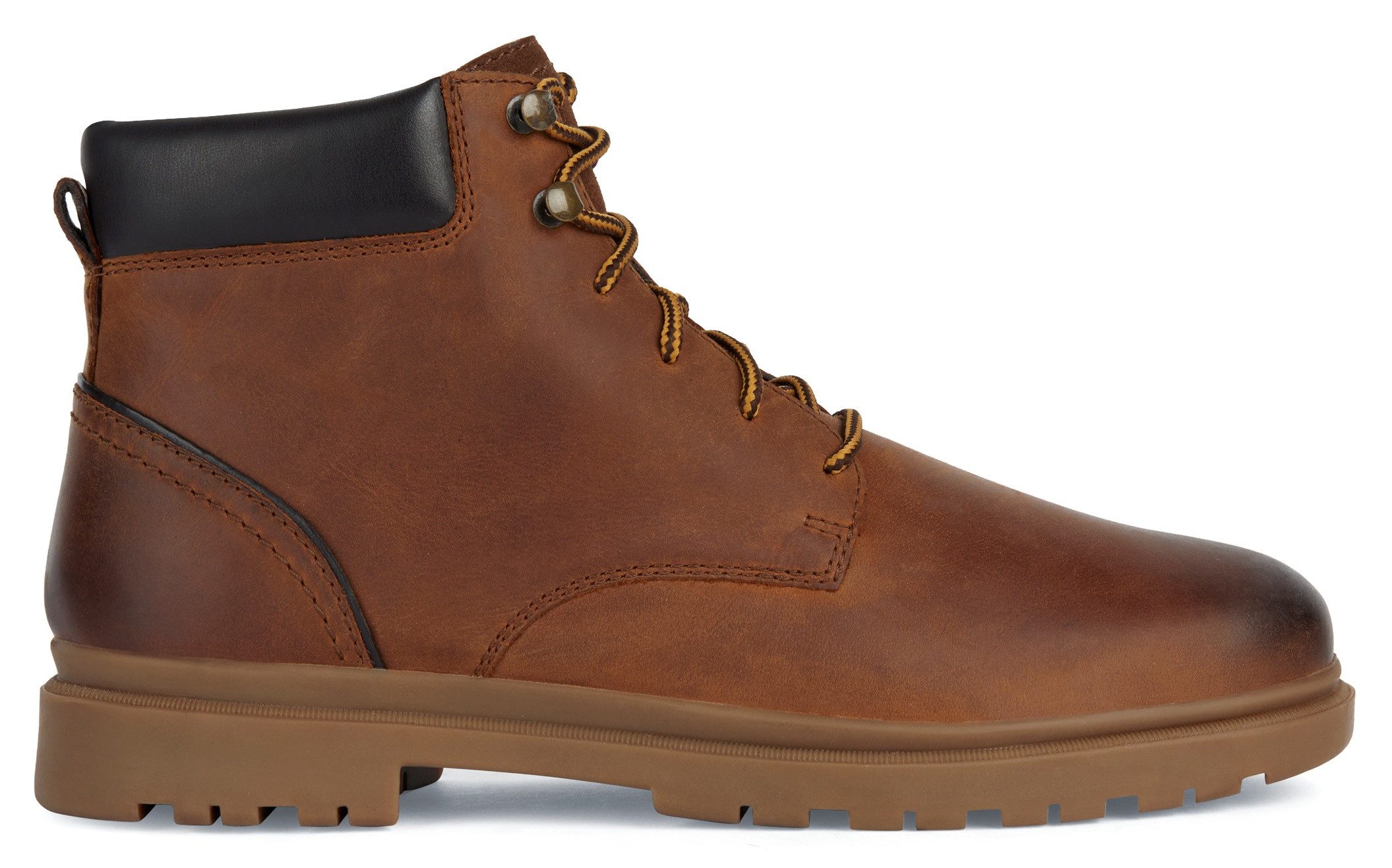 Geox Veterschoenen U ANDALO A Worker boots, veterschoenen met Geox speciale membraan