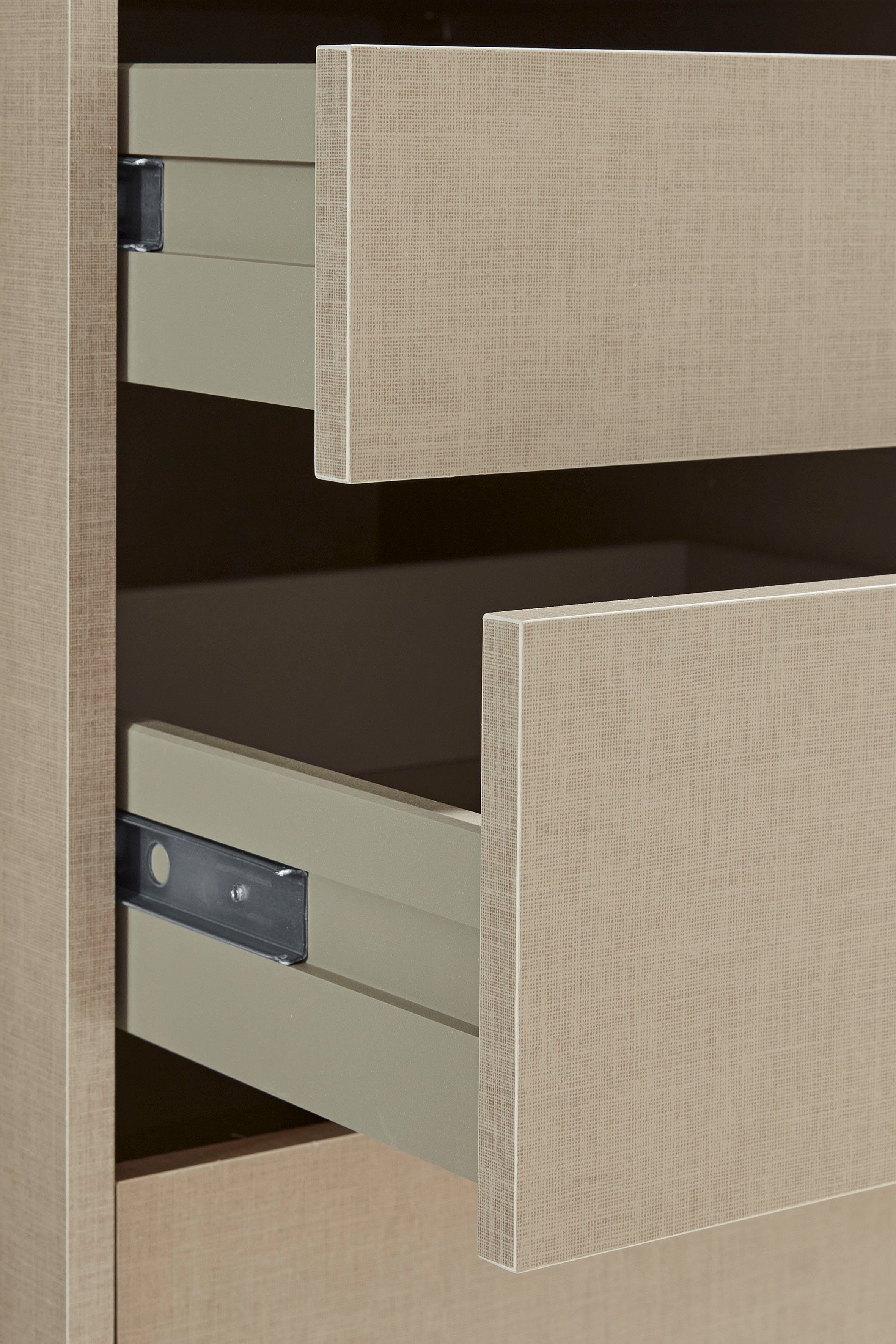 rauch Zweefdeurkast Kledingkast kast garderobe TOPSELLER OTELI incl. binnenindeling