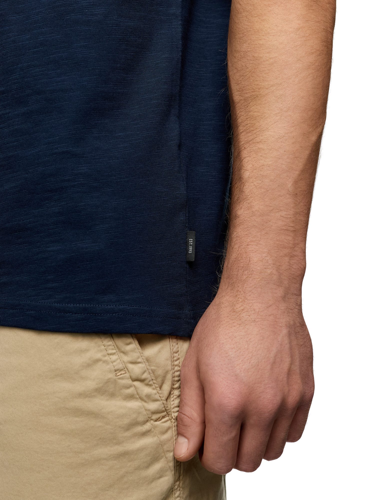 Indicode Shirt met ronde hals INAndorra