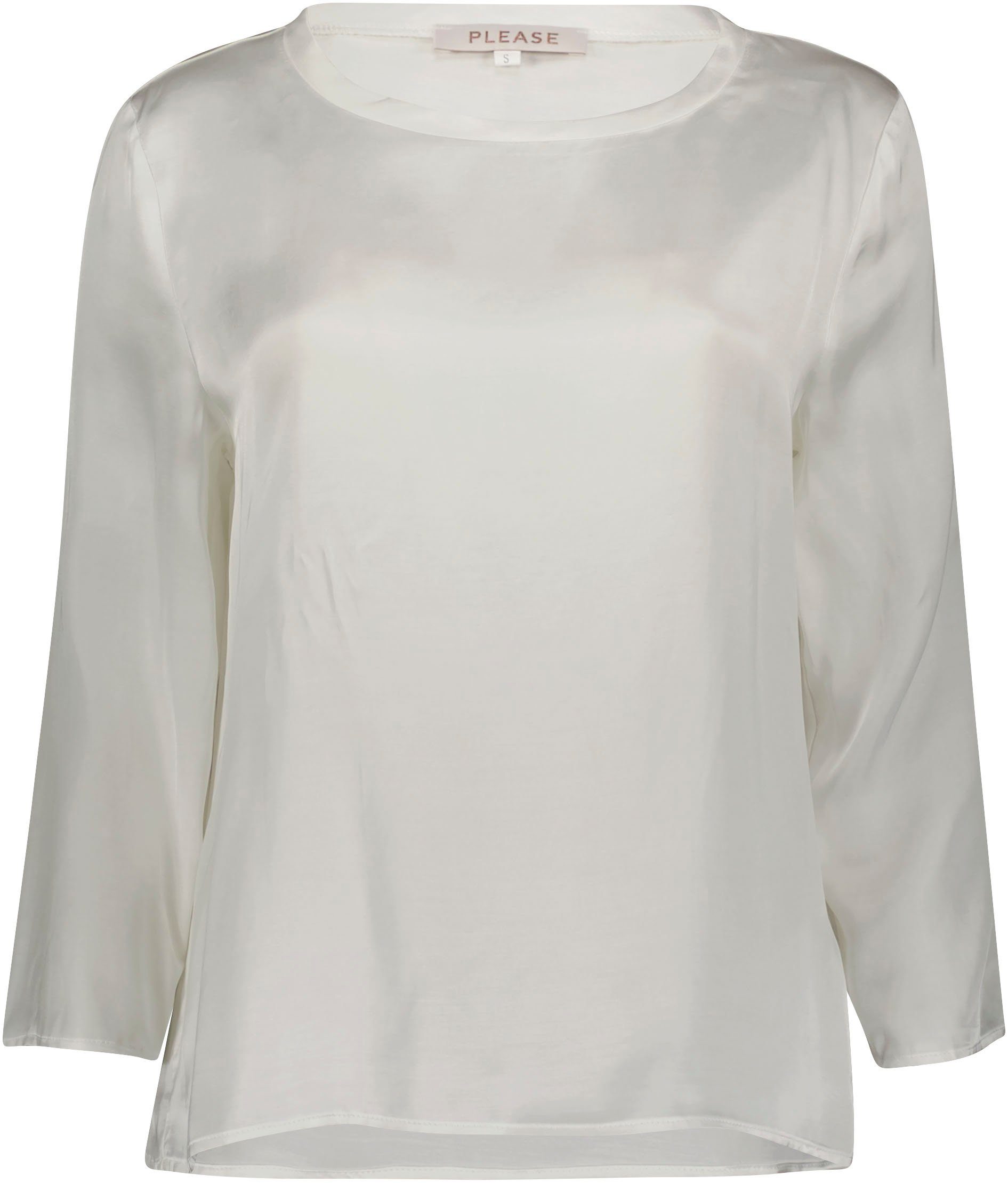 Please Jeans Shirtblouse
