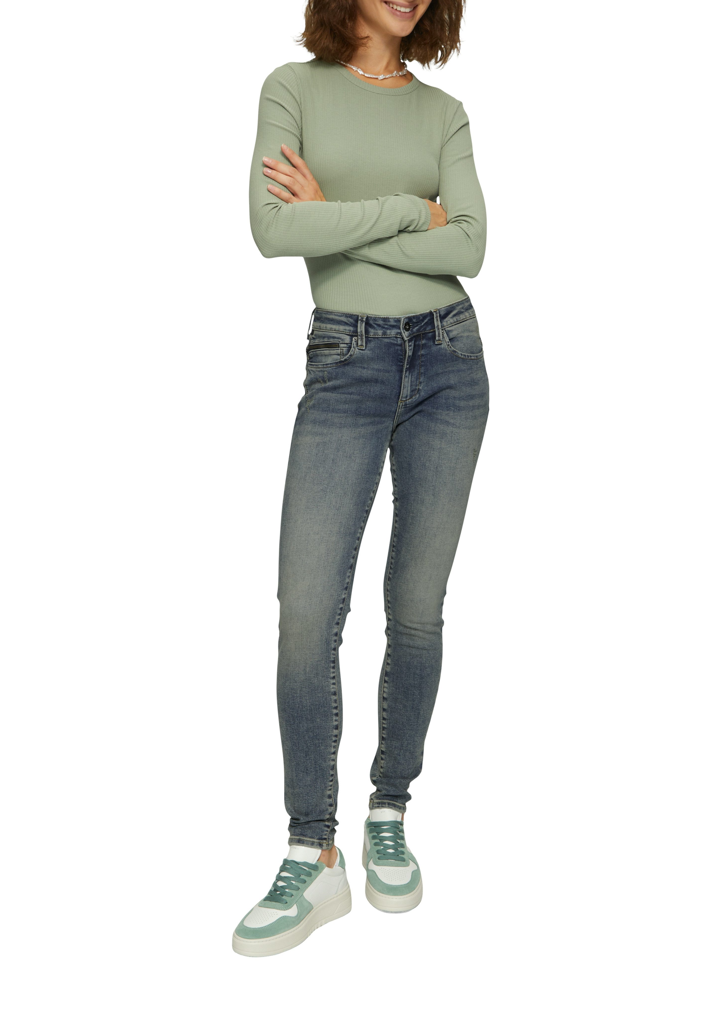 Q/S designed by Regular fit jeans Sadie in five-pocketsstijl