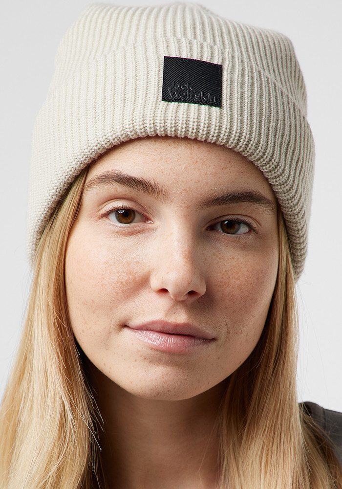Jack Wolfskin Beanie WANDEREST BEANIE