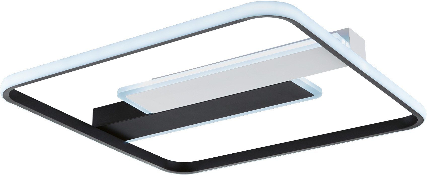 Honsel Leuchten Led-plafondlamp BLITHE (1 stuk)