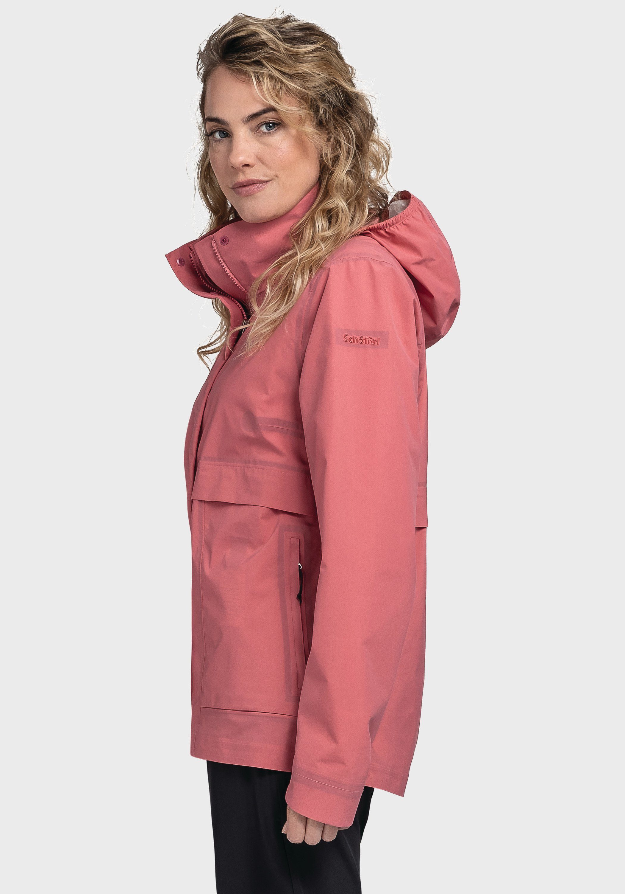 Schöffel Outdoorjack 2.5L Jacket Bellagio L