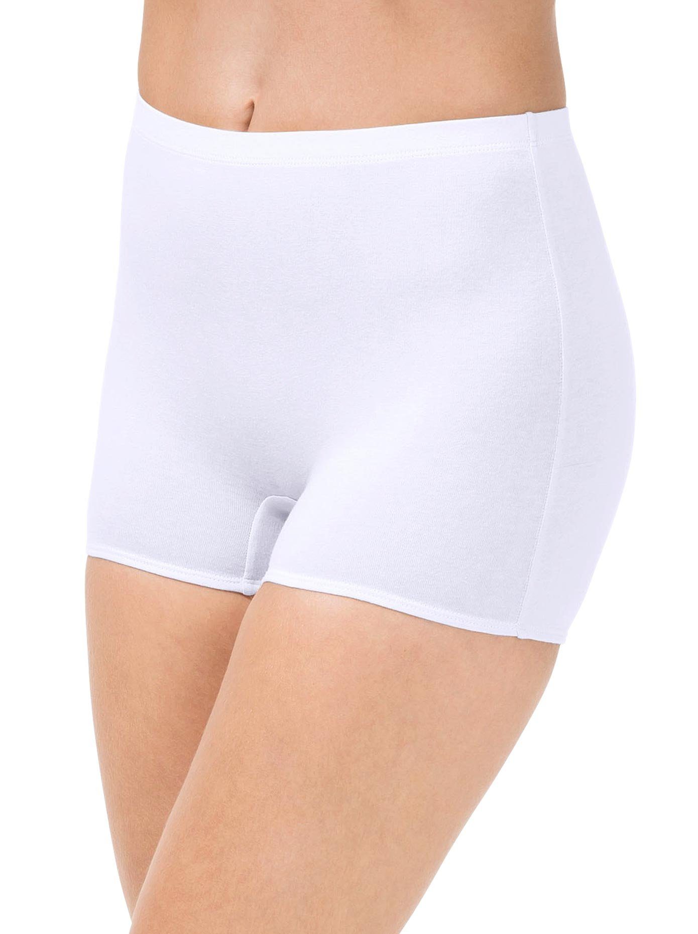 wäschepur Tailleslip met pijpjes (5 stuks) dames tailleslips maat 44 wit