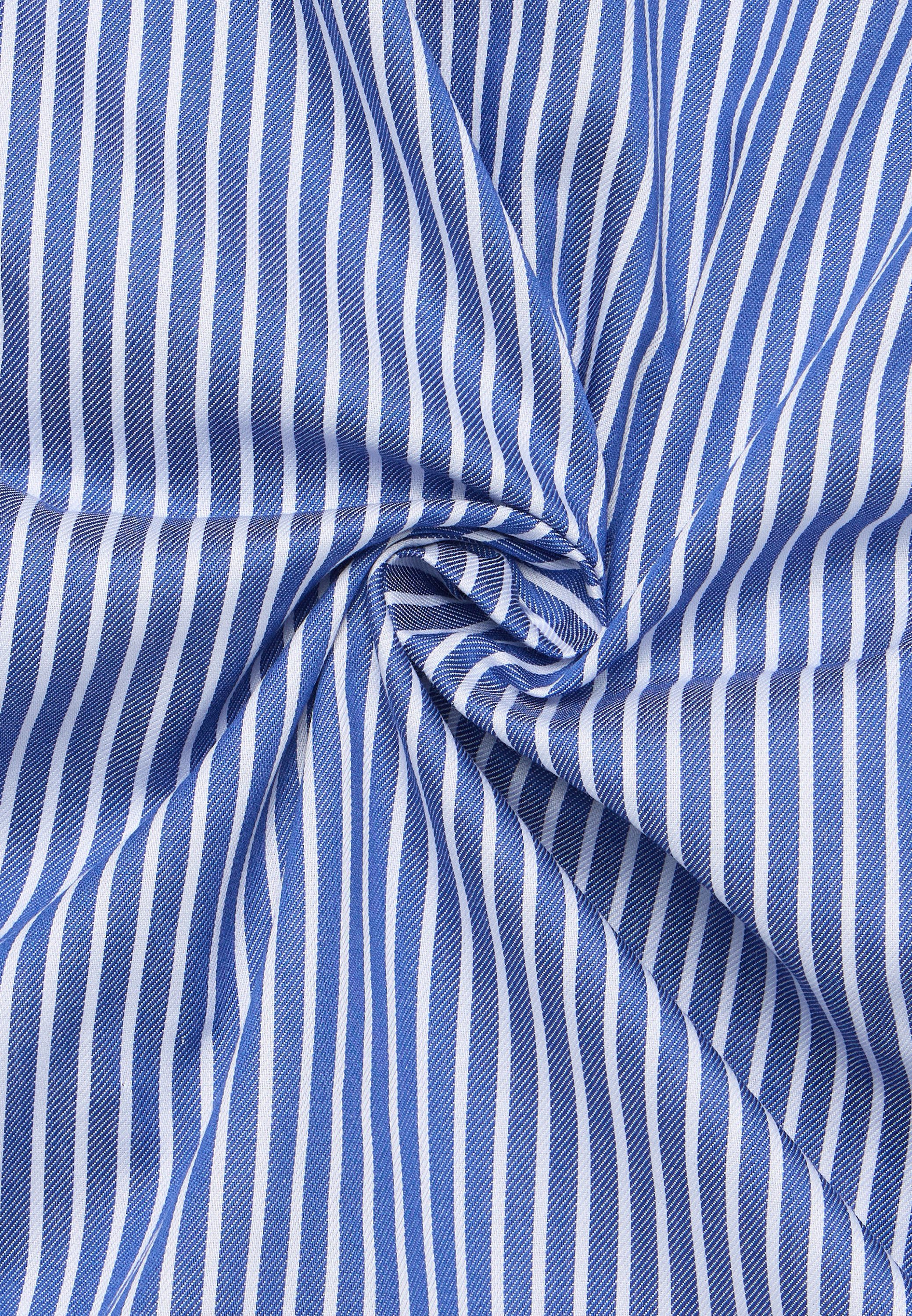 Eterna Overhemd met korte mouwen MODERN FIT NON IRON (strijkvrij)