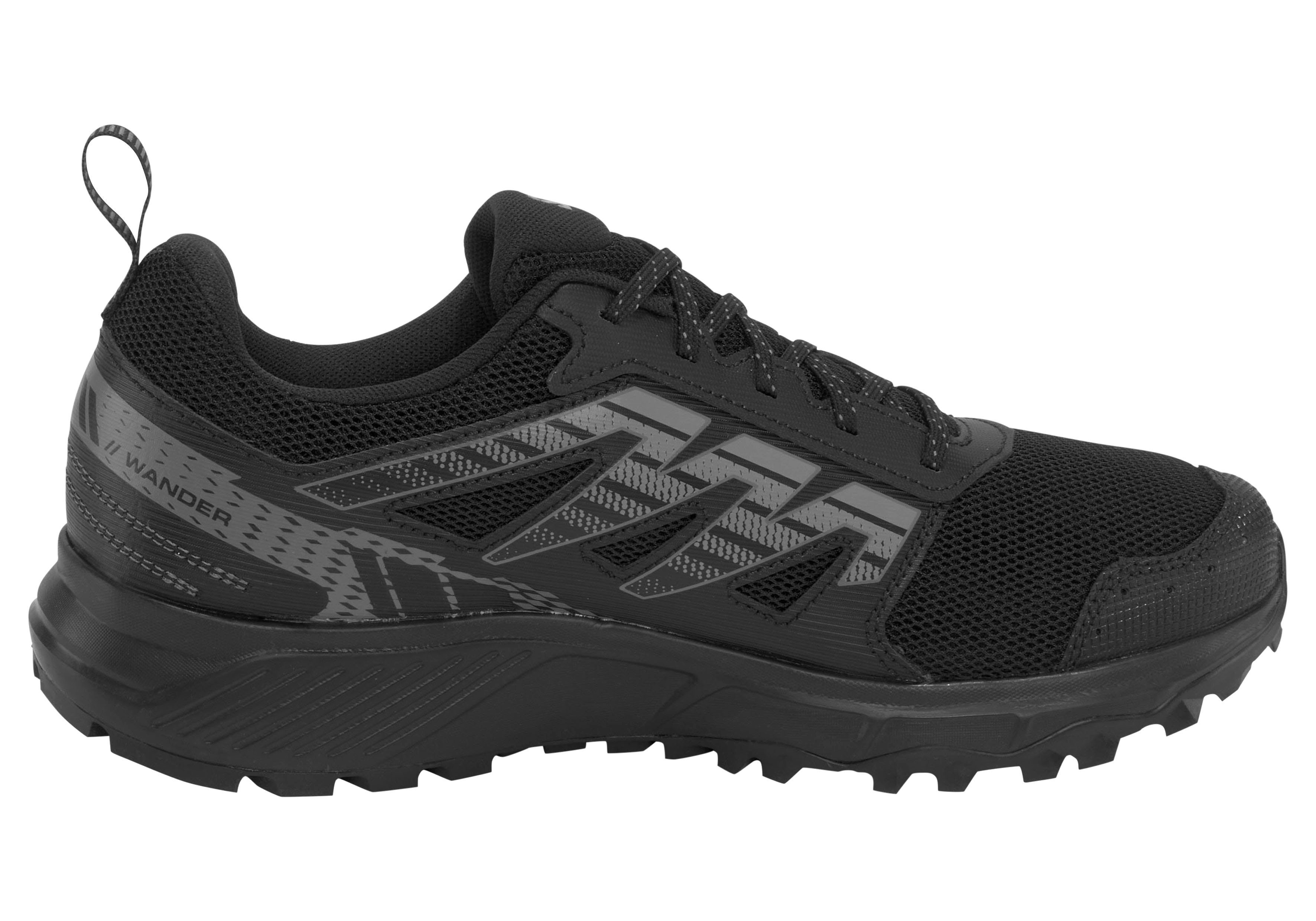 Salomon Wandelschoenen WANDER Trailrunning-schoenen