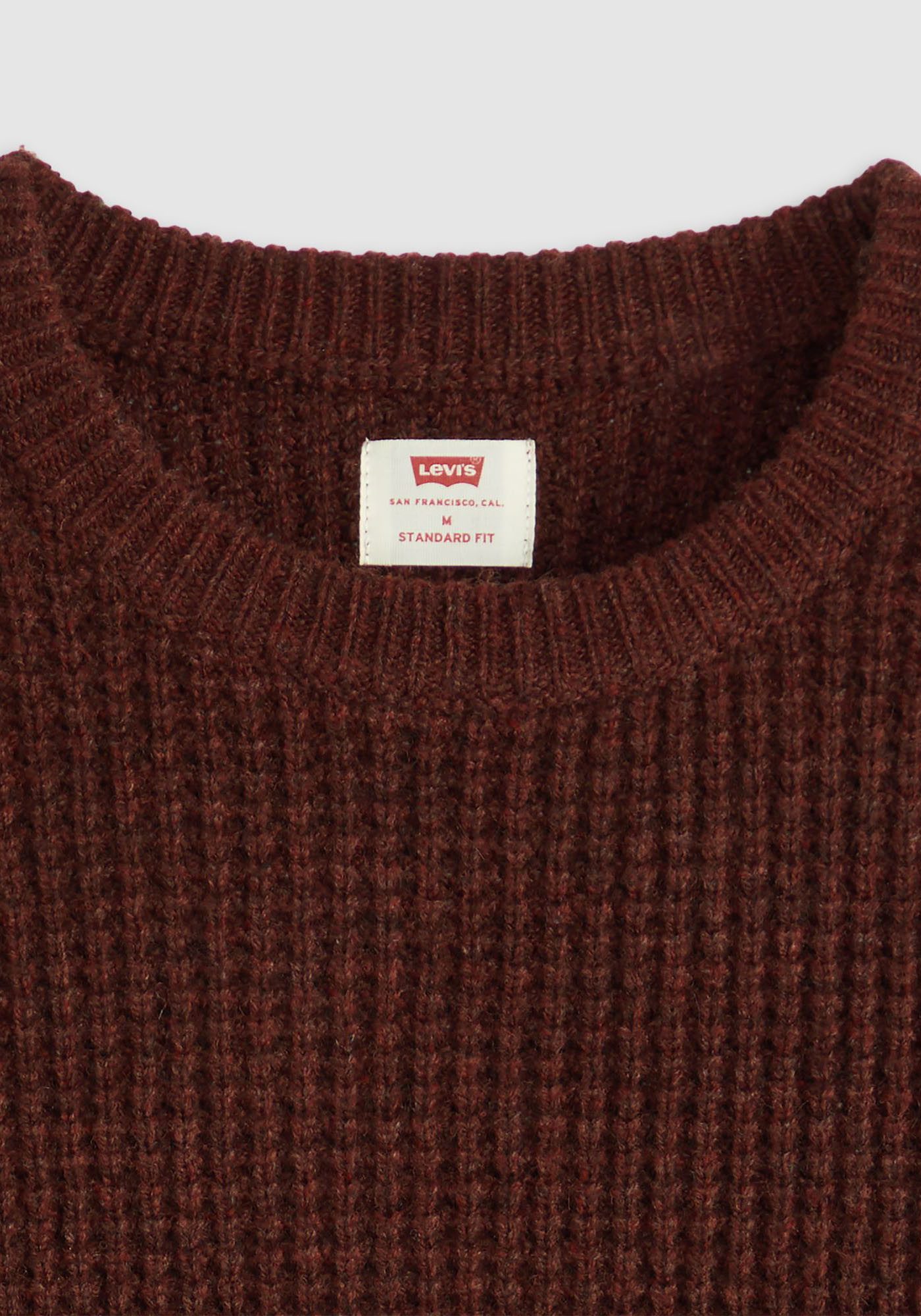 Levi's® Trui met ronde hals