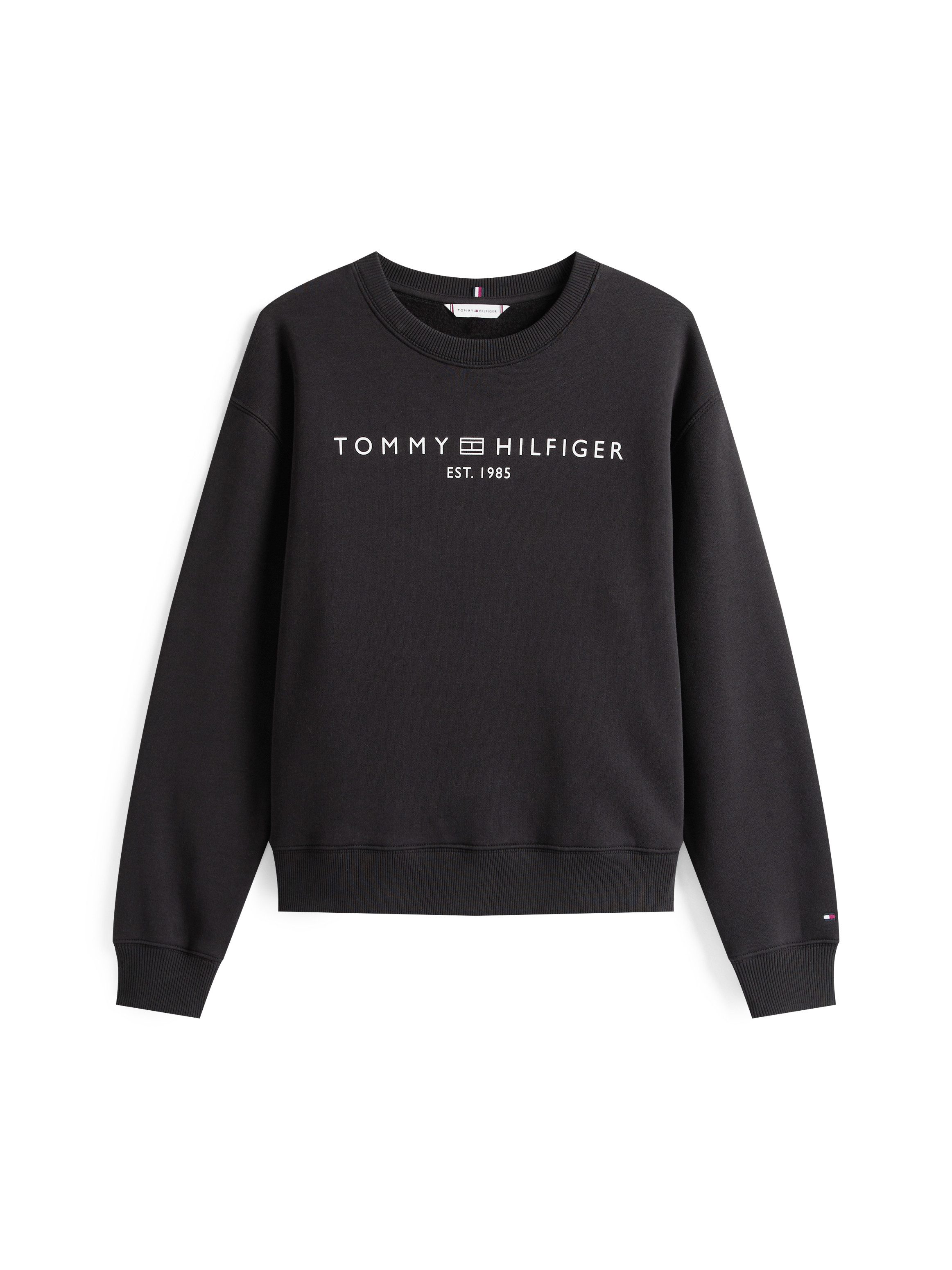 Tommy Hilfiger Sweatshirt MDRN REG CORP LOGO C-NK SWTSHRT