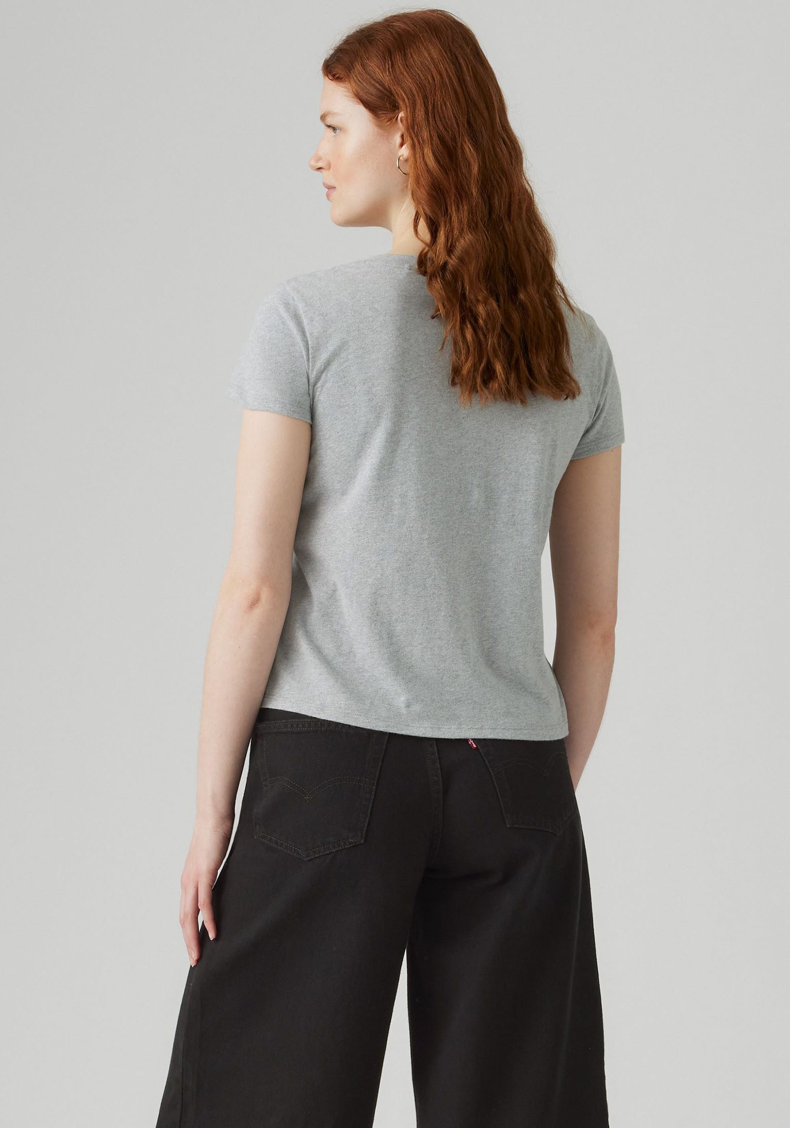 Levi's® T-shirt VNECK TEE 2 PACK (set, 2-delig)